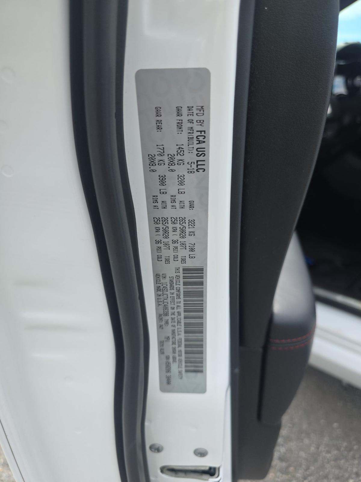 DODGE CHALLENGER - 5