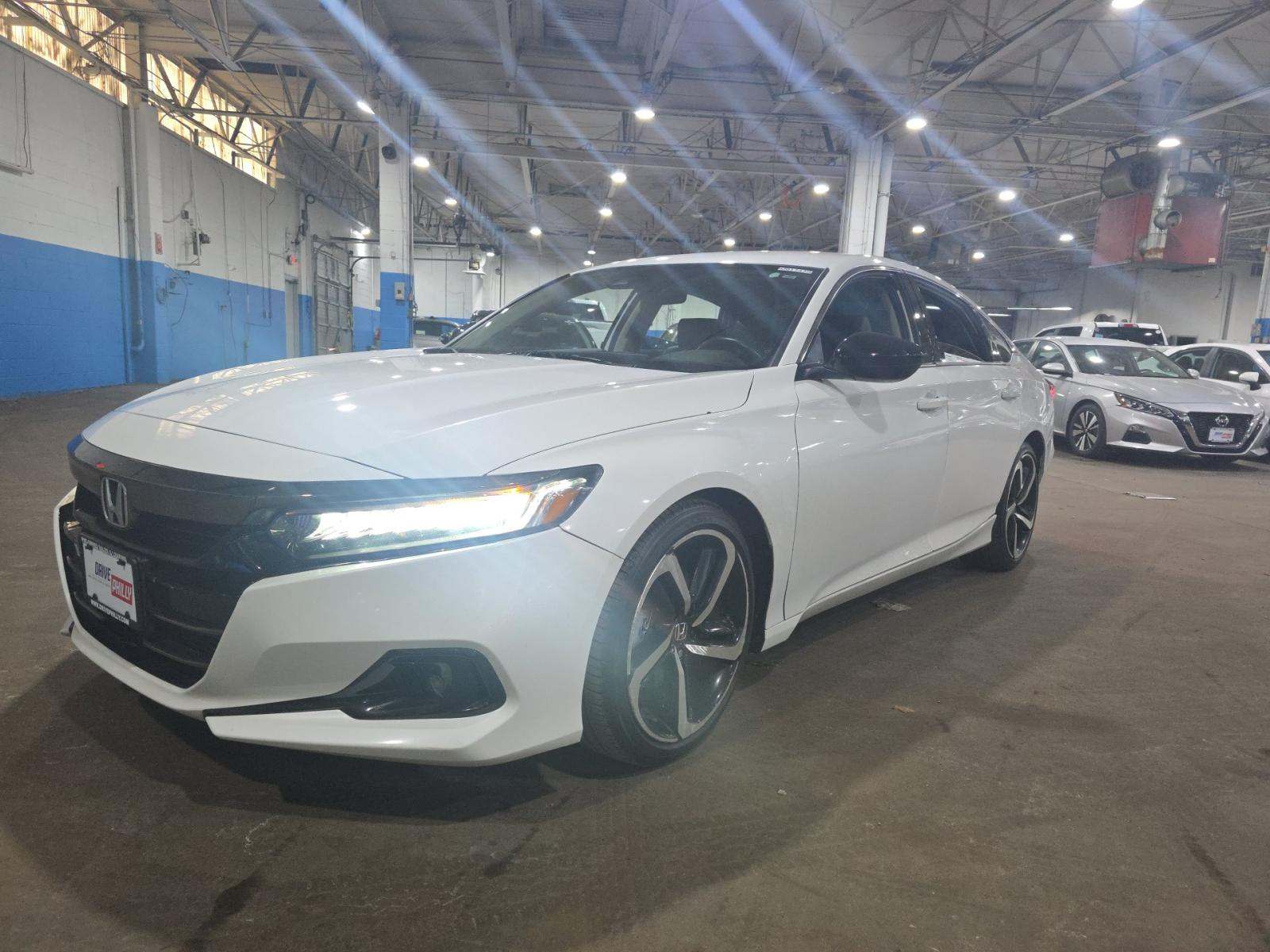 2022 Honda Accord Sport SE FWD