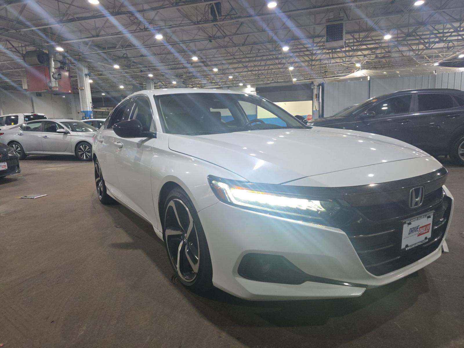 2022 Honda Accord Sport SE FWD