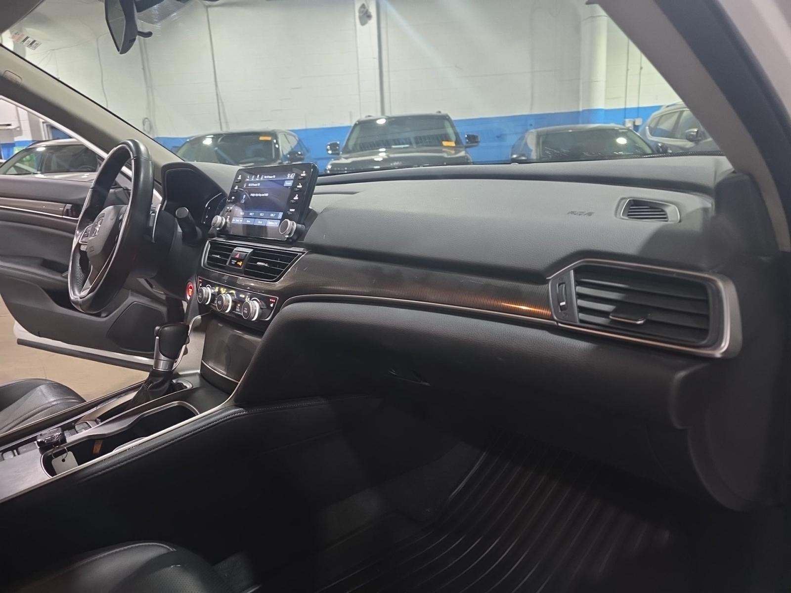 2022 Honda Accord Sport SE FWD