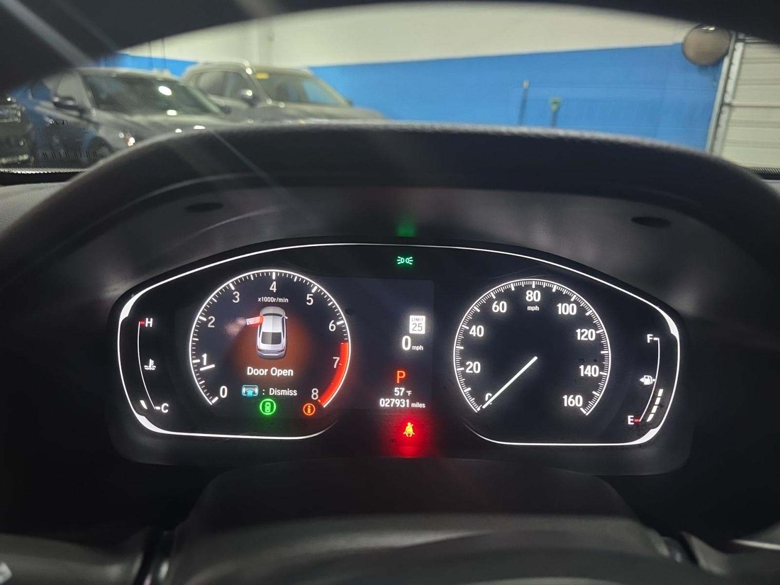 2022 Honda Accord Sport SE FWD