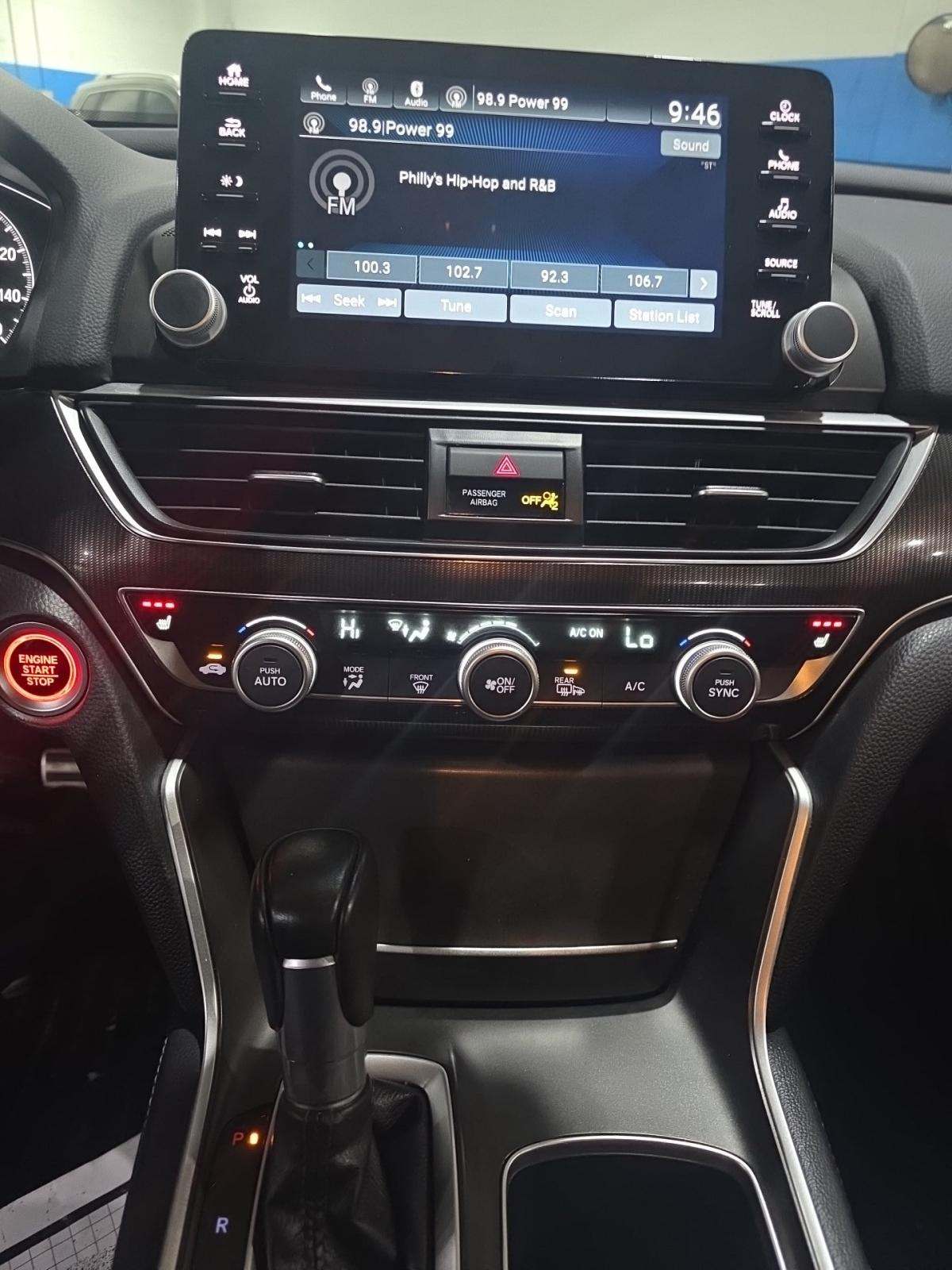2022 Honda Accord Sport SE FWD