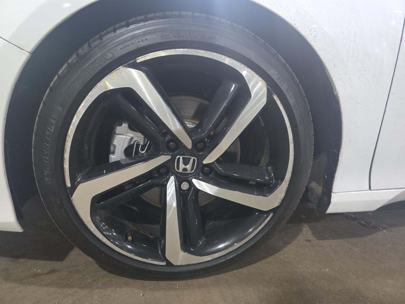 2022 Honda Accord Sport SE FWD