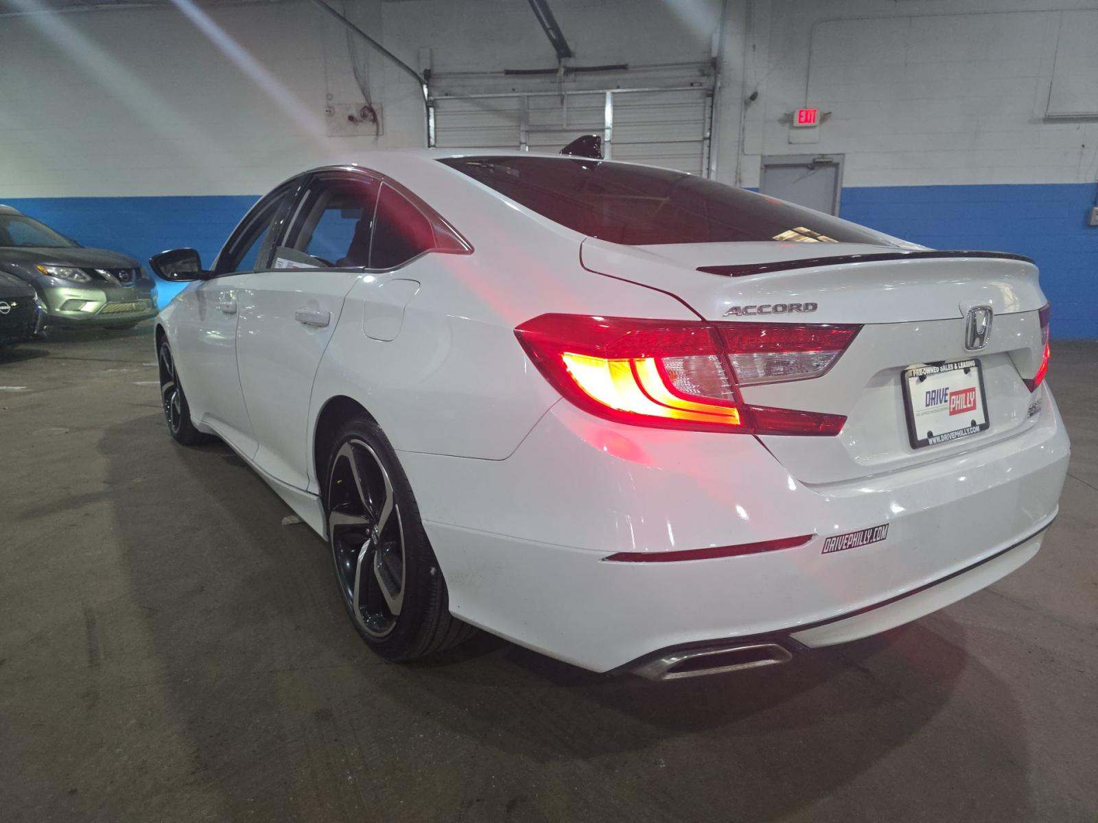 2022 Honda Accord Sport SE FWD