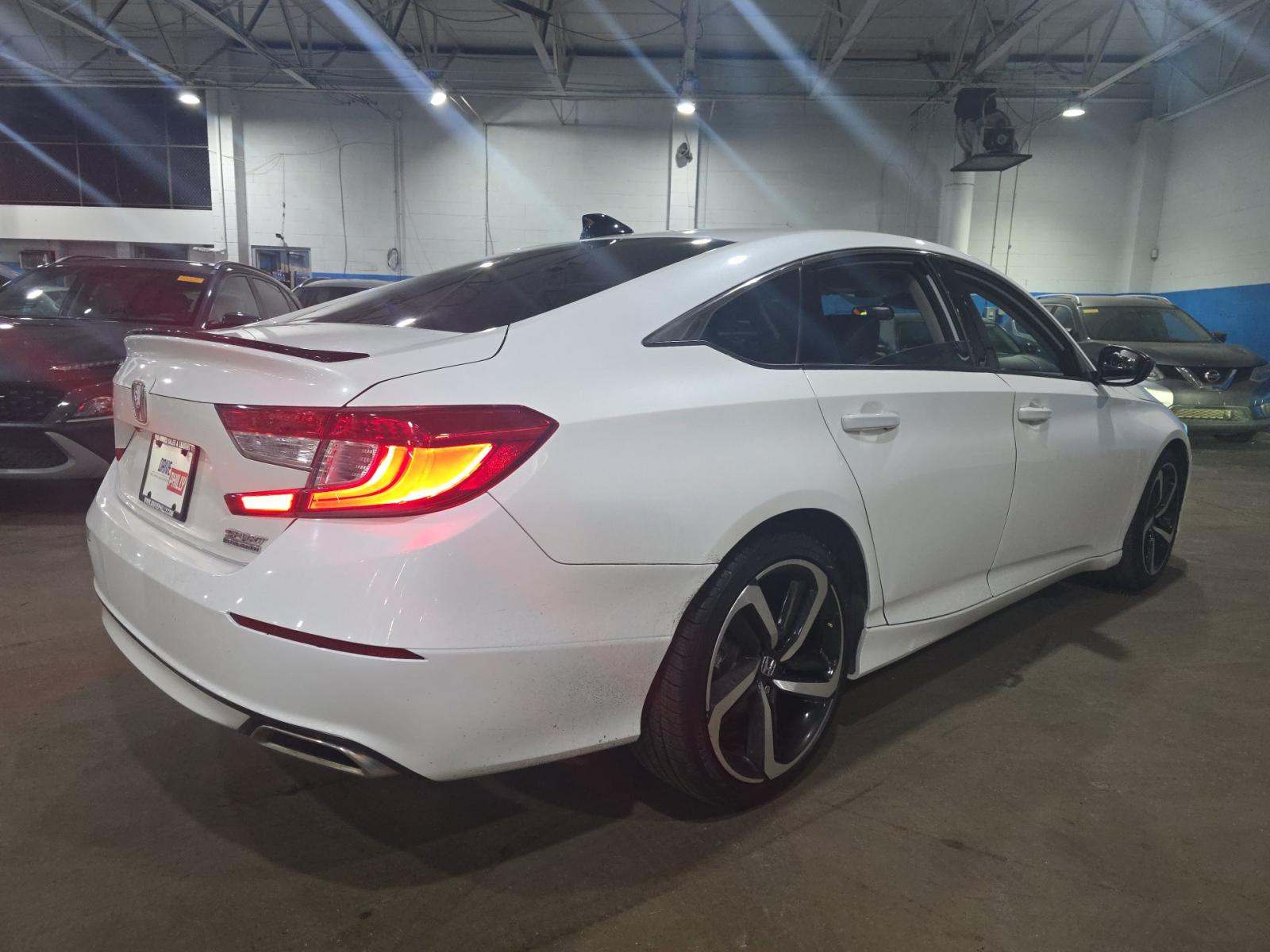 2022 Honda Accord Sport SE FWD