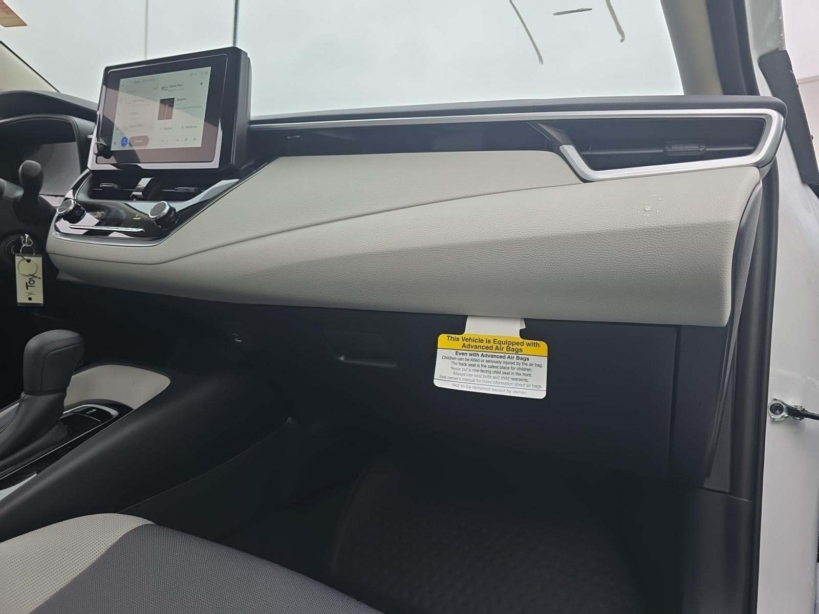 2025 Toyota Corolla LE FWD