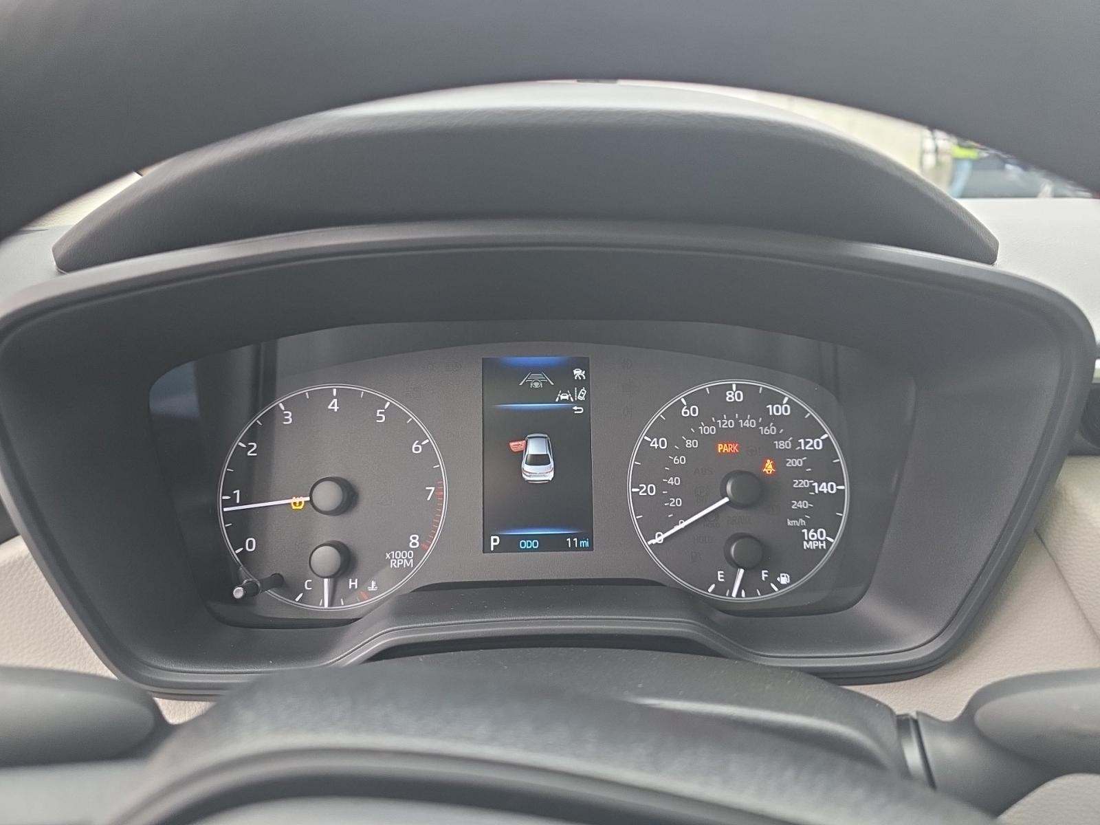 2025 Toyota Corolla LE FWD