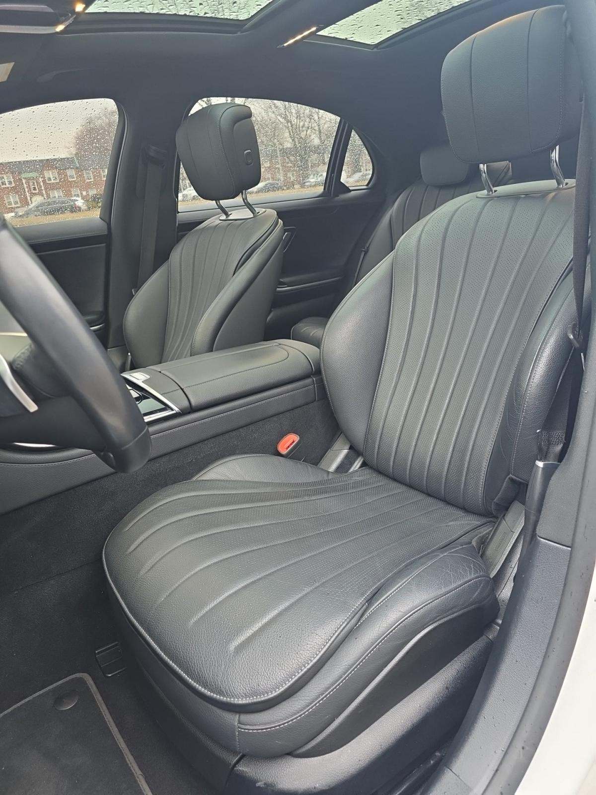 2022 Mercedes-Benz S-Class S 500 AWD