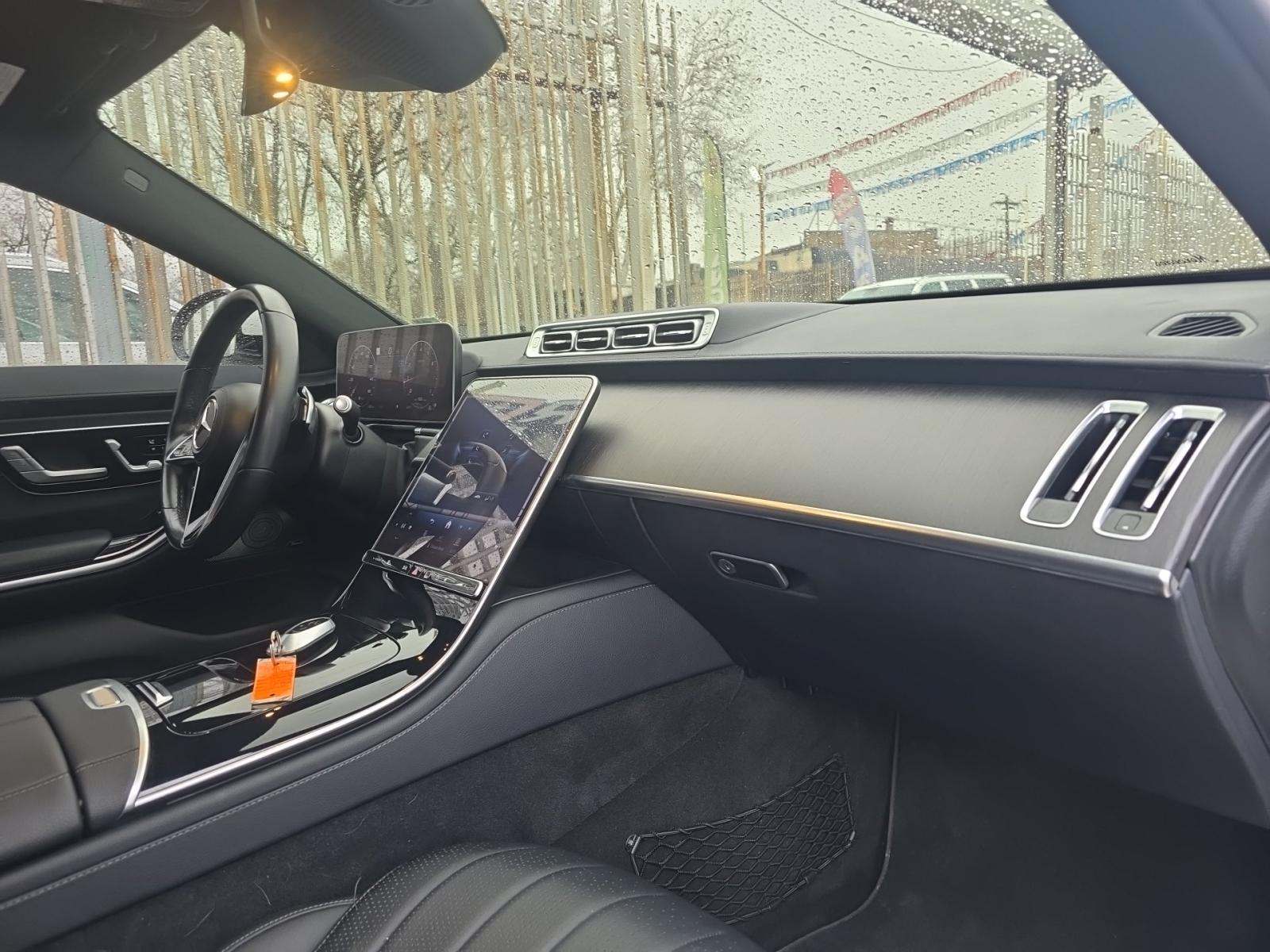 2022 Mercedes-Benz S-Class S 500 AWD