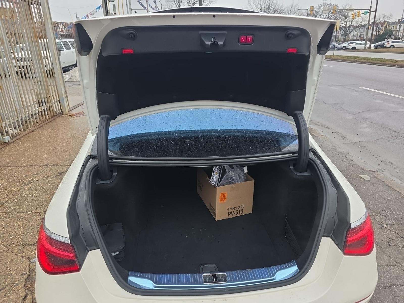 2022 Mercedes-Benz S-Class S 500 AWD