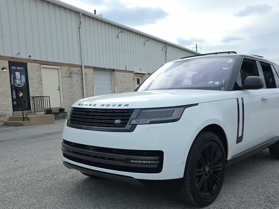 2023 Land Rover Range Rover SE AWD