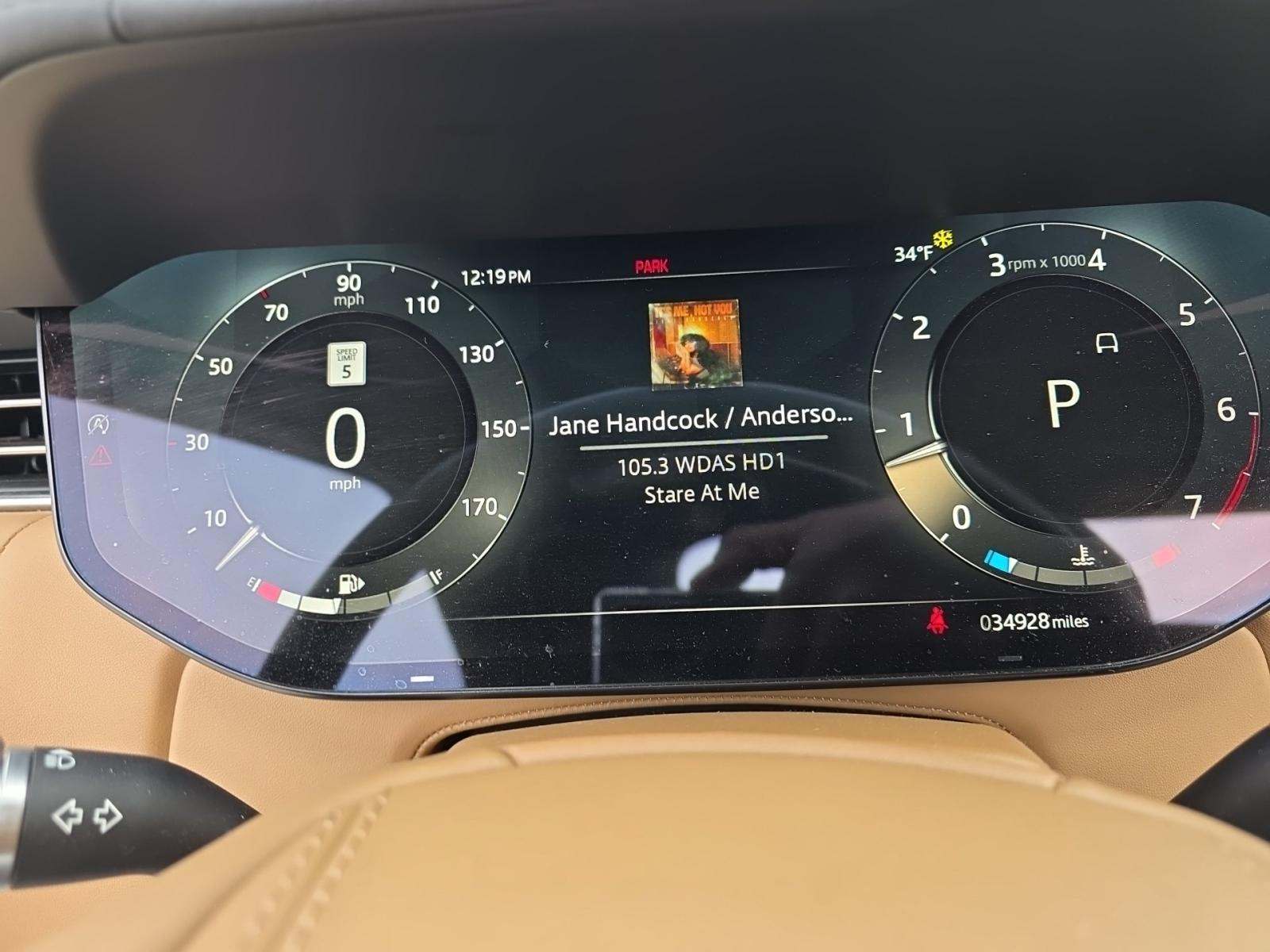 2023 Land Rover Range Rover SE AWD