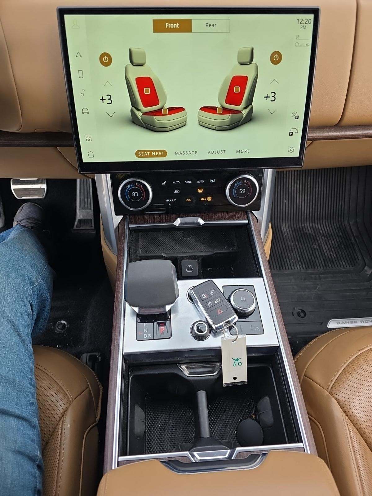 2023 Land Rover Range Rover SE AWD