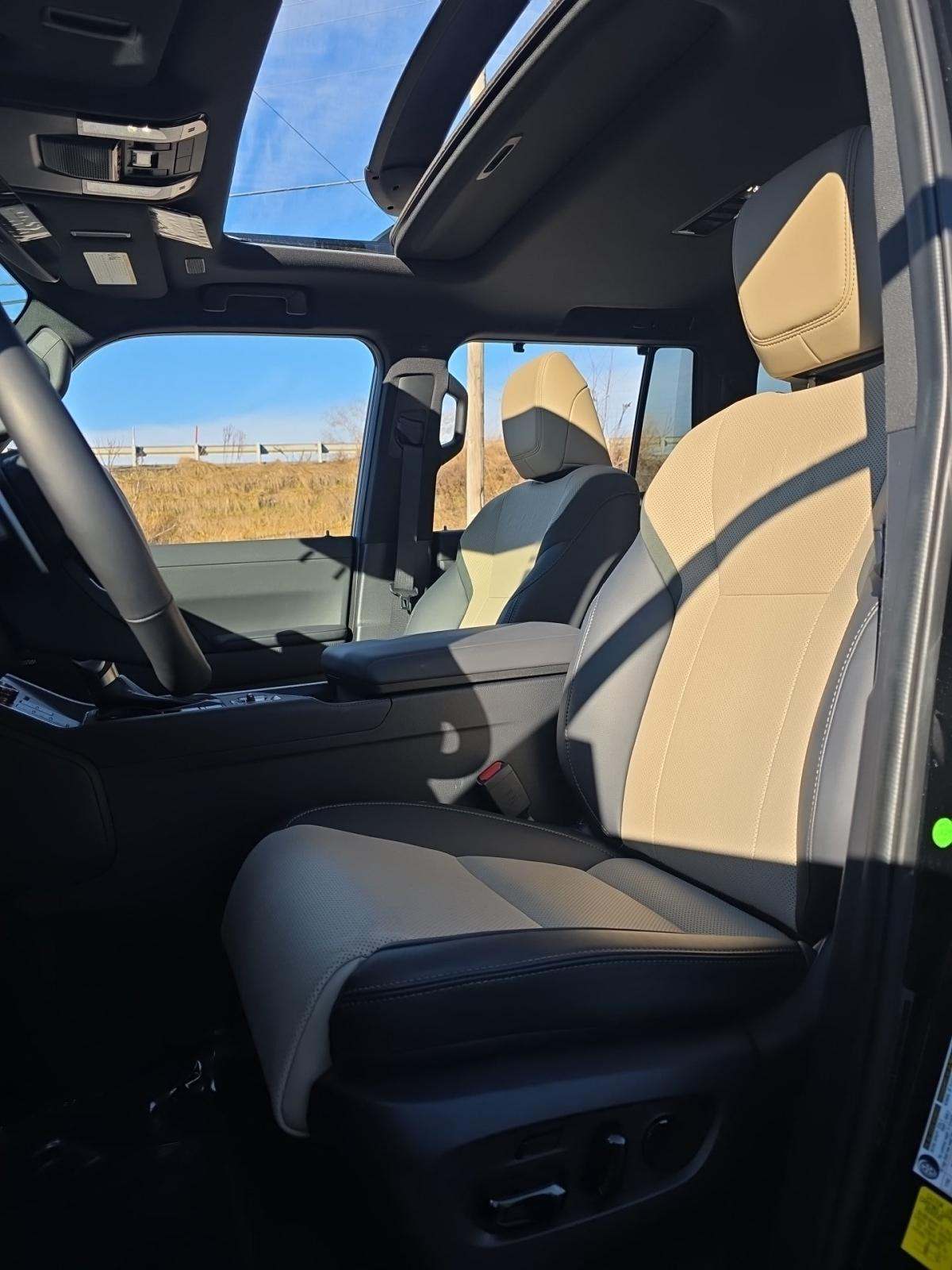 2024 Lexus GX GX 550 Overtrail AWD