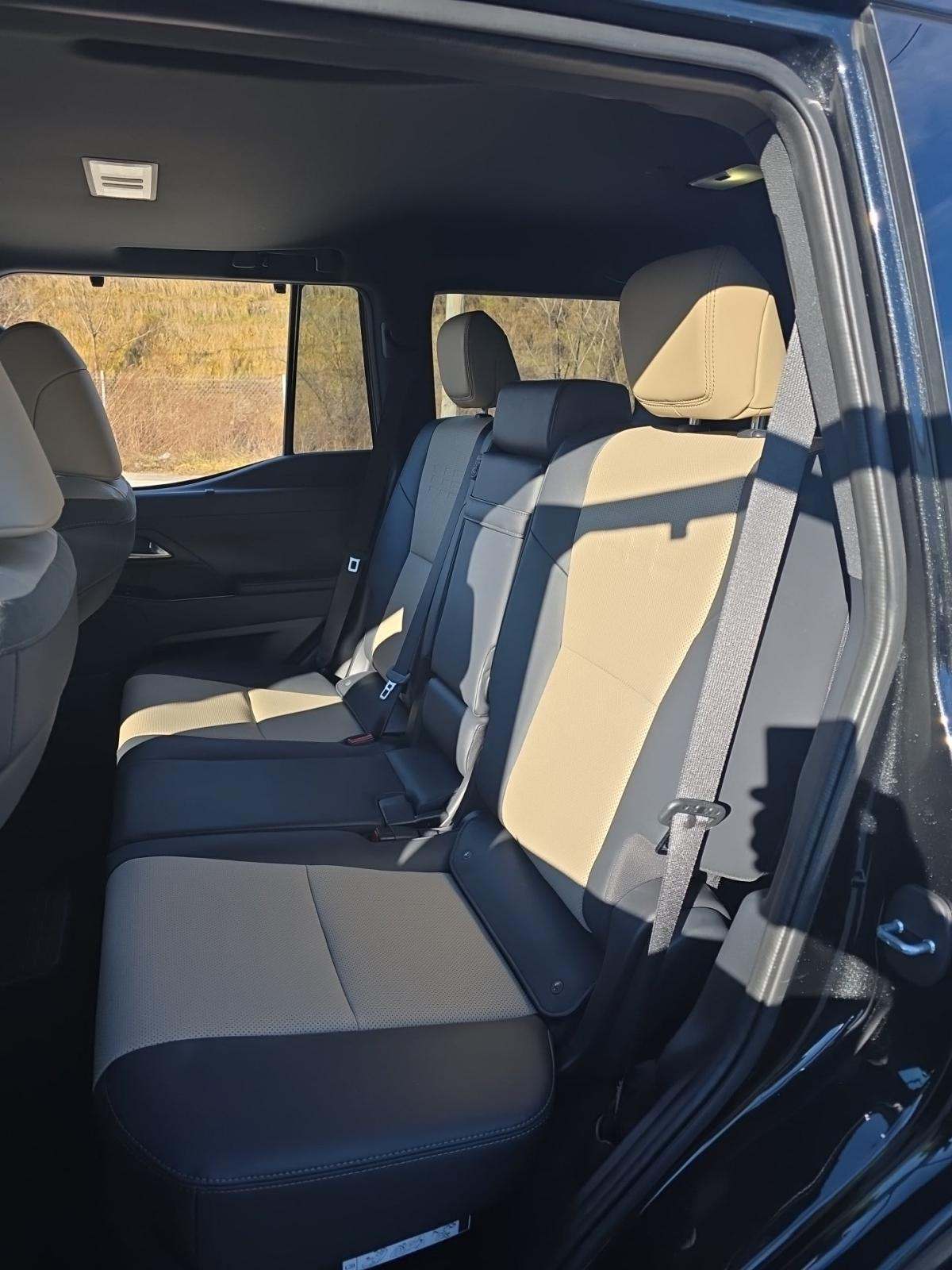 2024 Lexus GX GX 550 Overtrail AWD