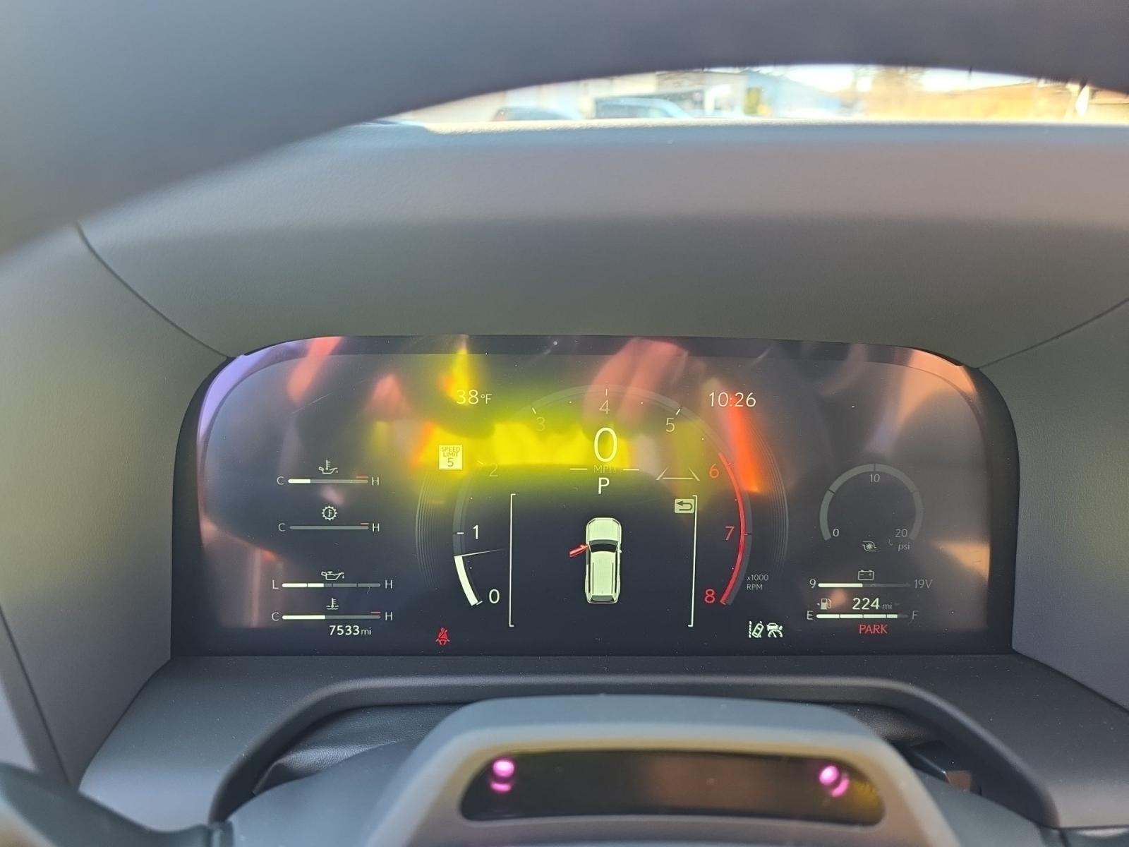 2024 Lexus GX GX 550 Overtrail AWD