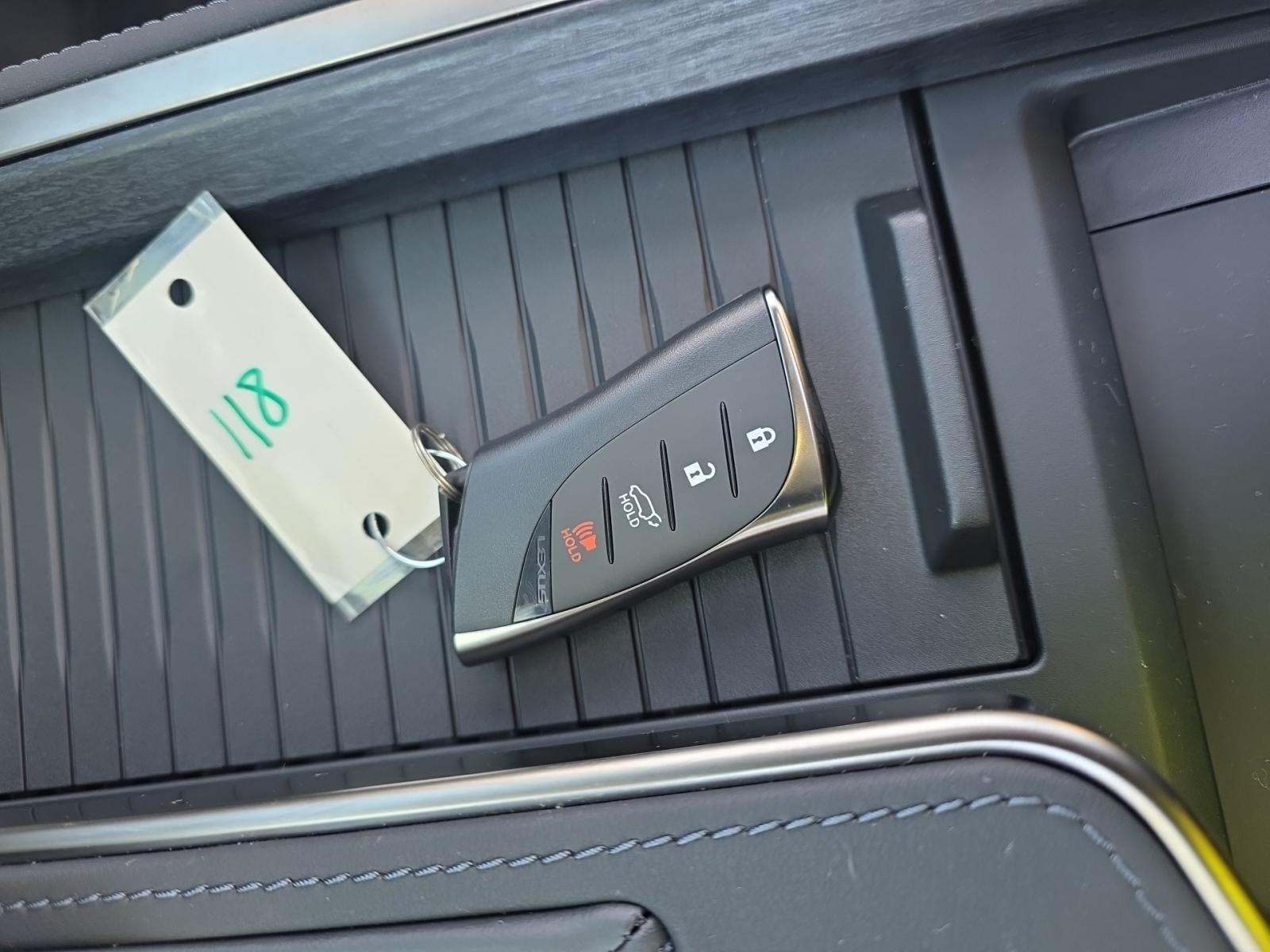 2024 Lexus GX GX 550 Overtrail AWD