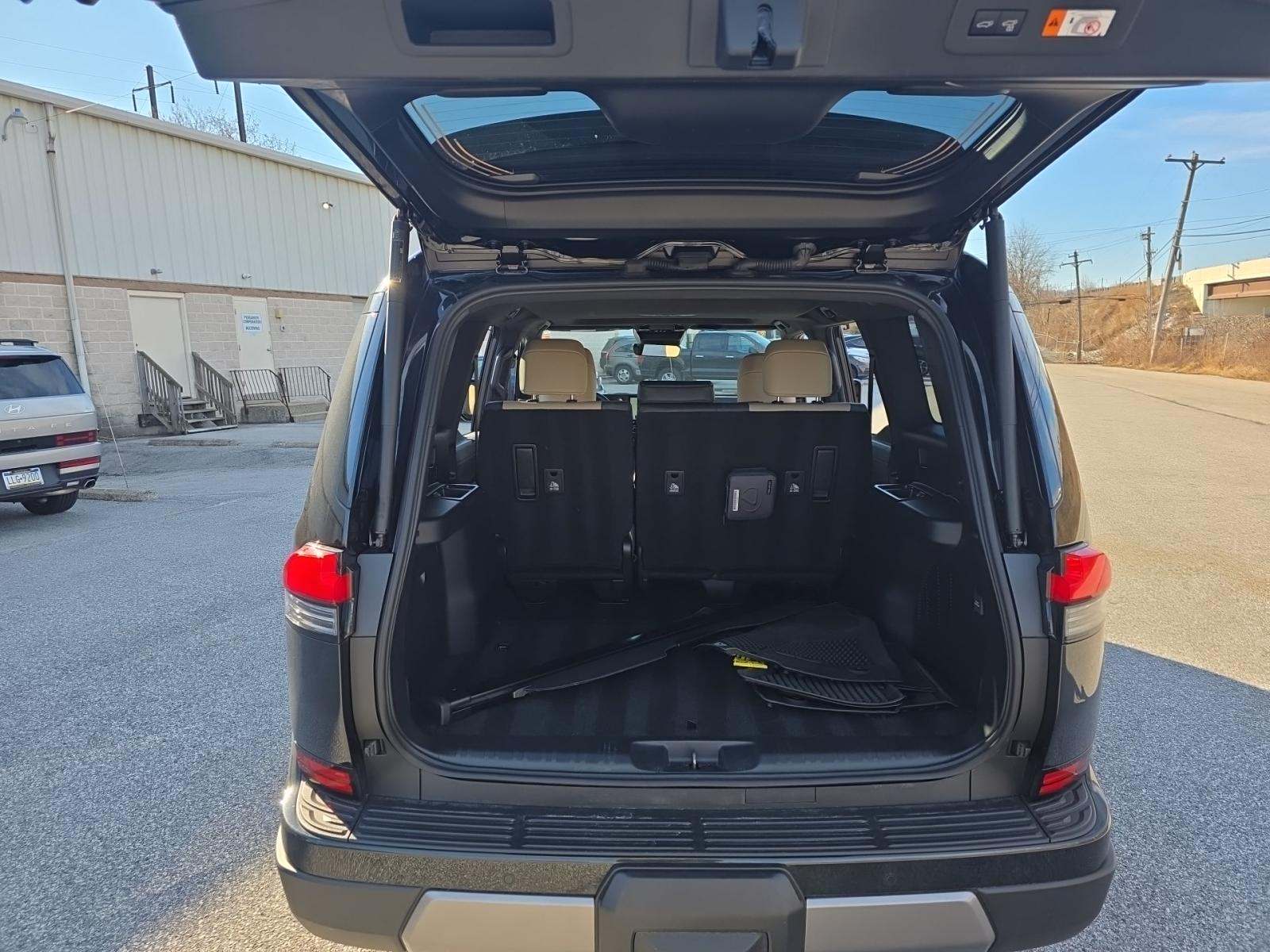 2024 Lexus GX GX 550 Overtrail AWD