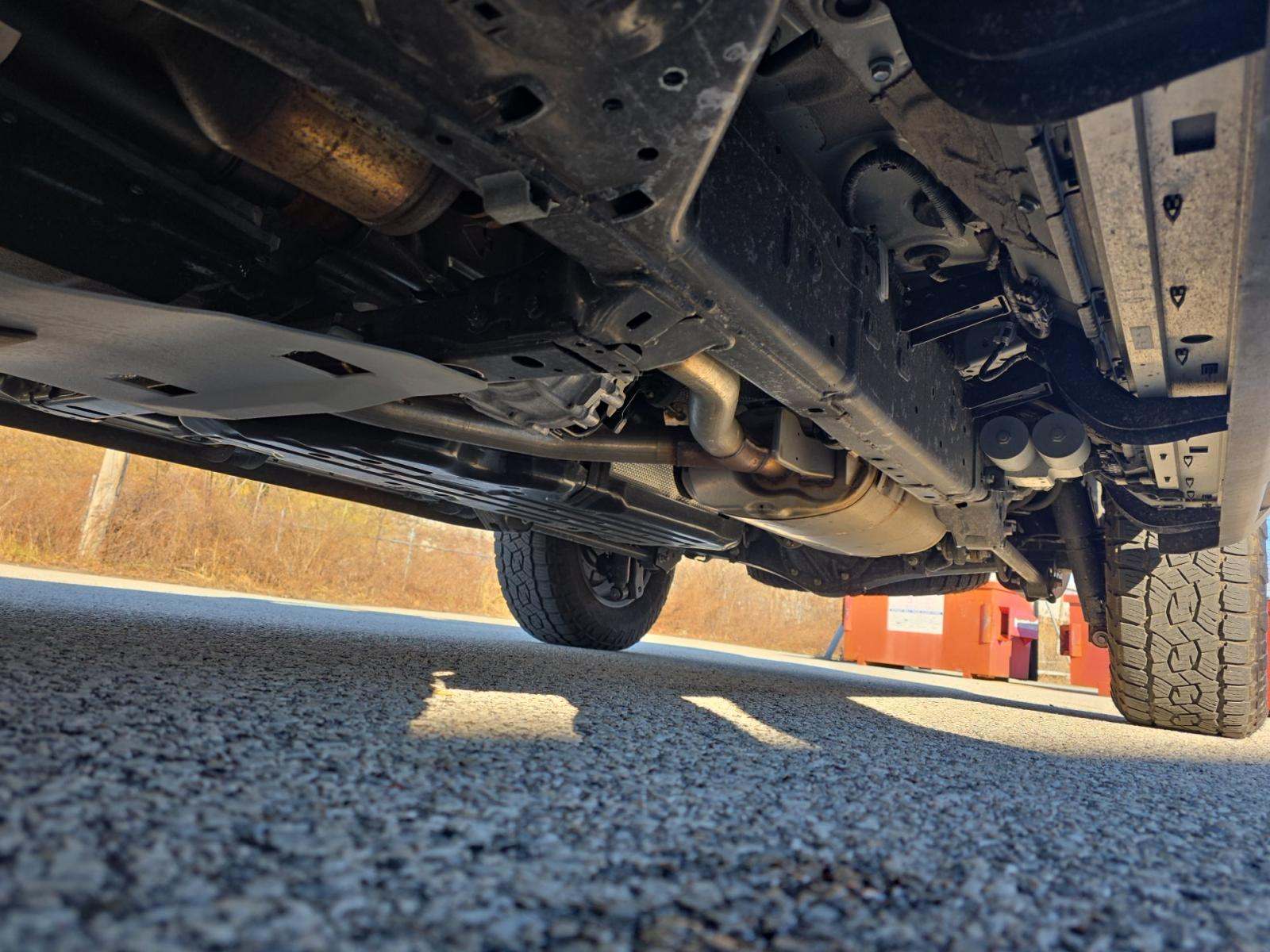 2024 Lexus GX GX 550 Overtrail AWD