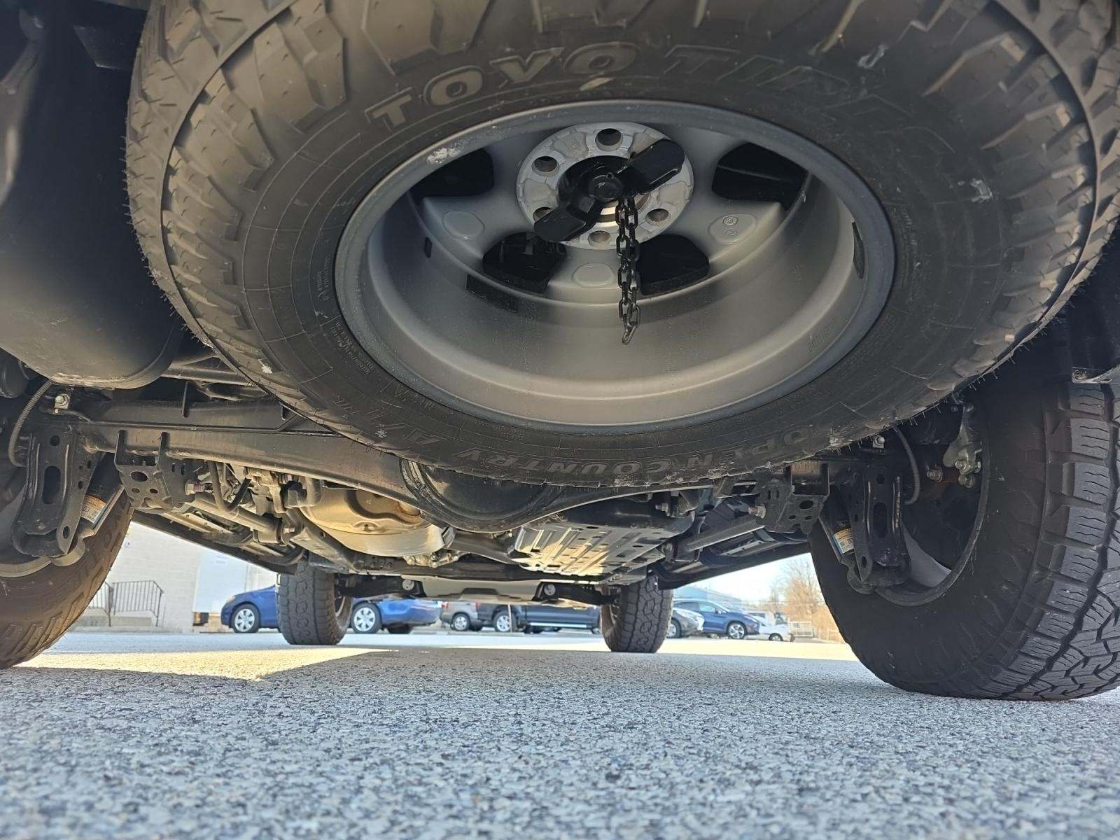 2024 Lexus GX GX 550 Overtrail AWD