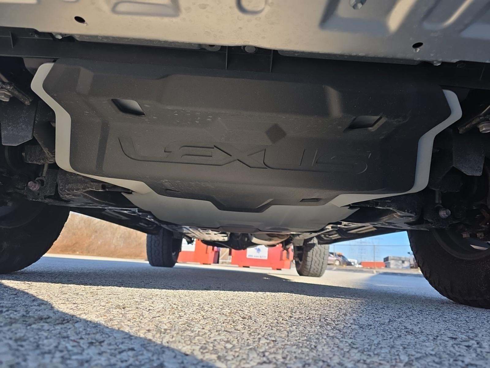 2024 Lexus GX GX 550 Overtrail AWD