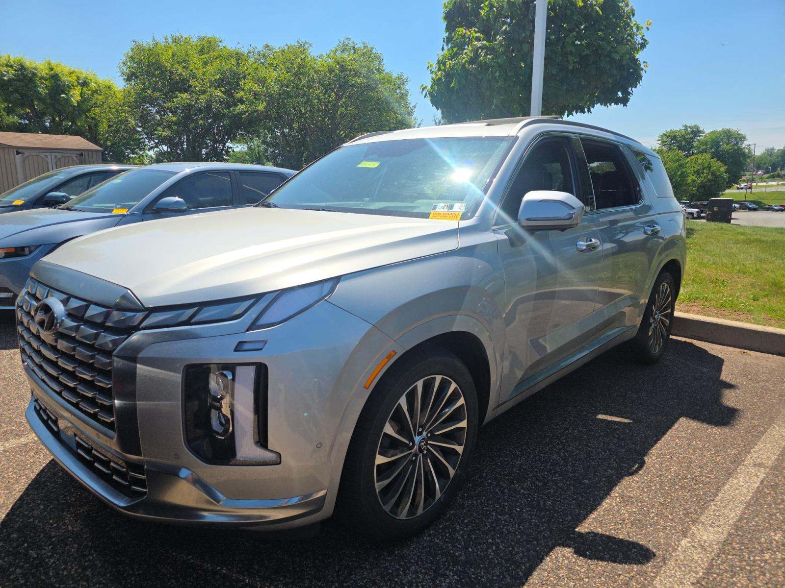 HYUNDAI PALISADE - 1