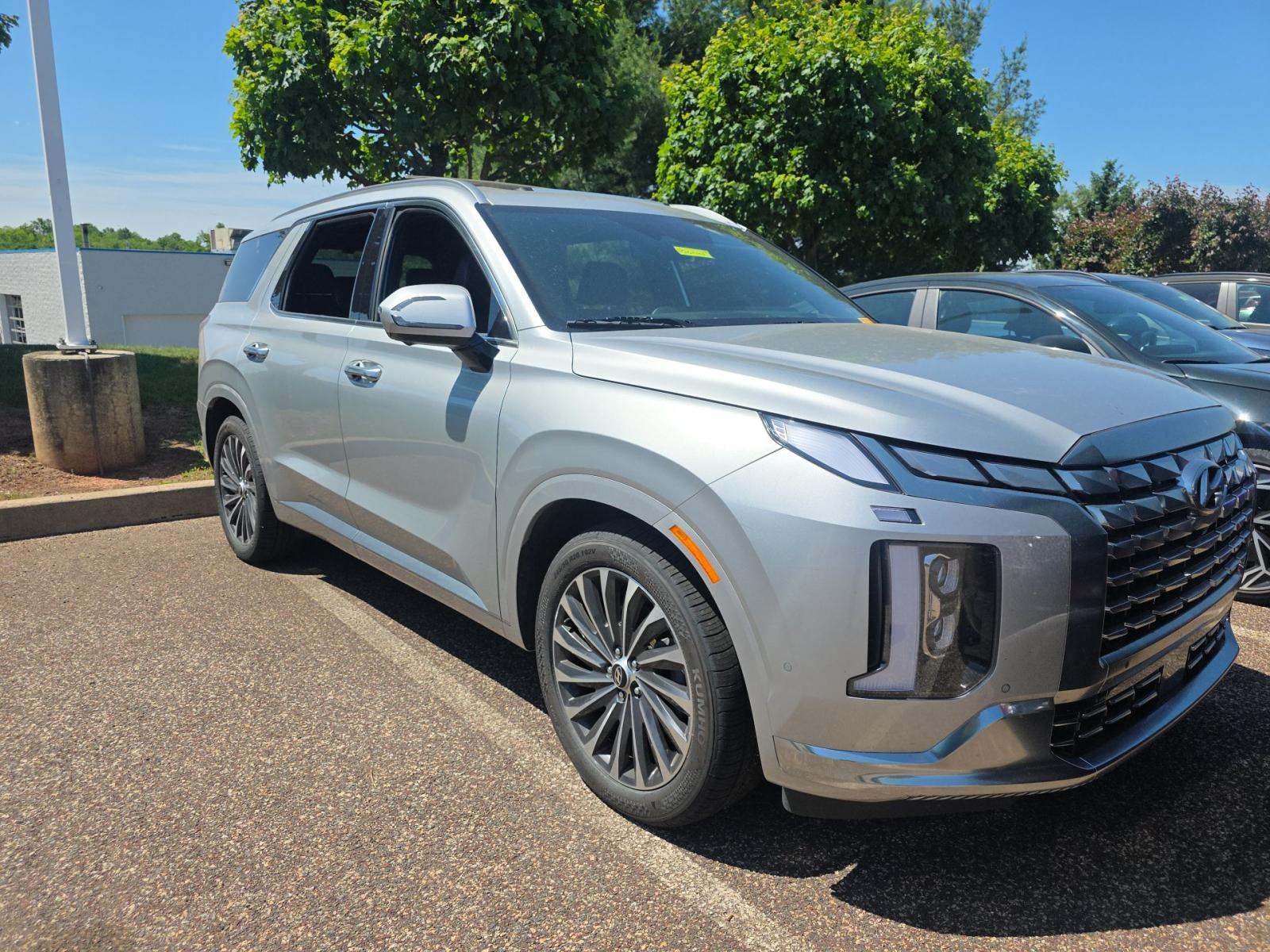 HYUNDAI PALISADE - 4