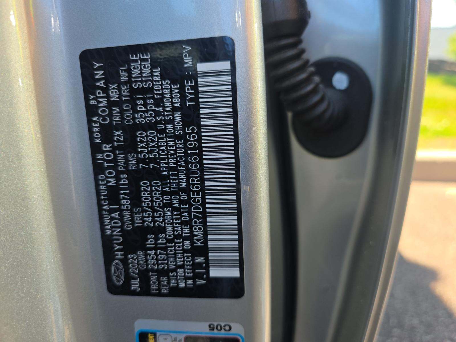 HYUNDAI PALISADE - 5