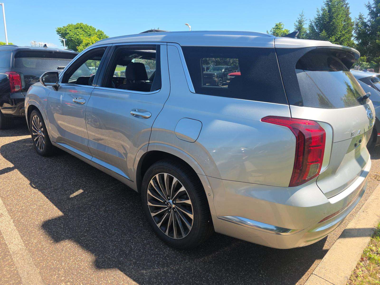 HYUNDAI PALISADE - 2