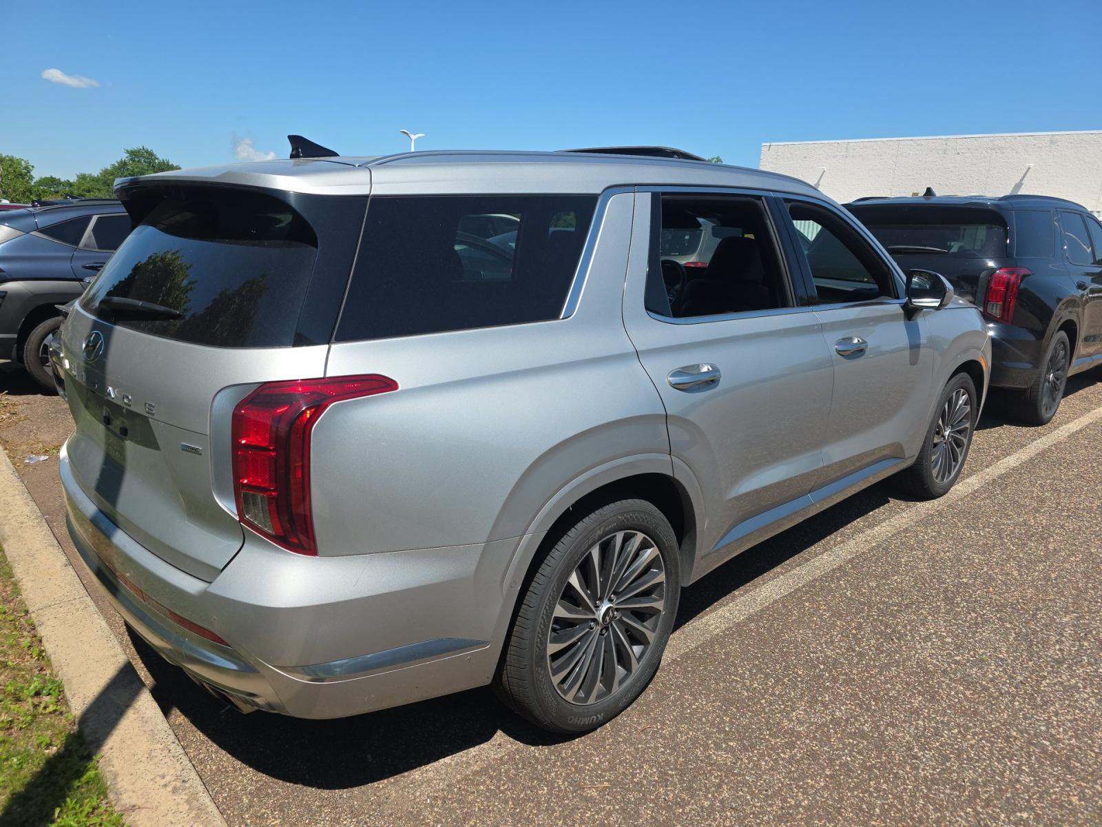 HYUNDAI PALISADE - 3