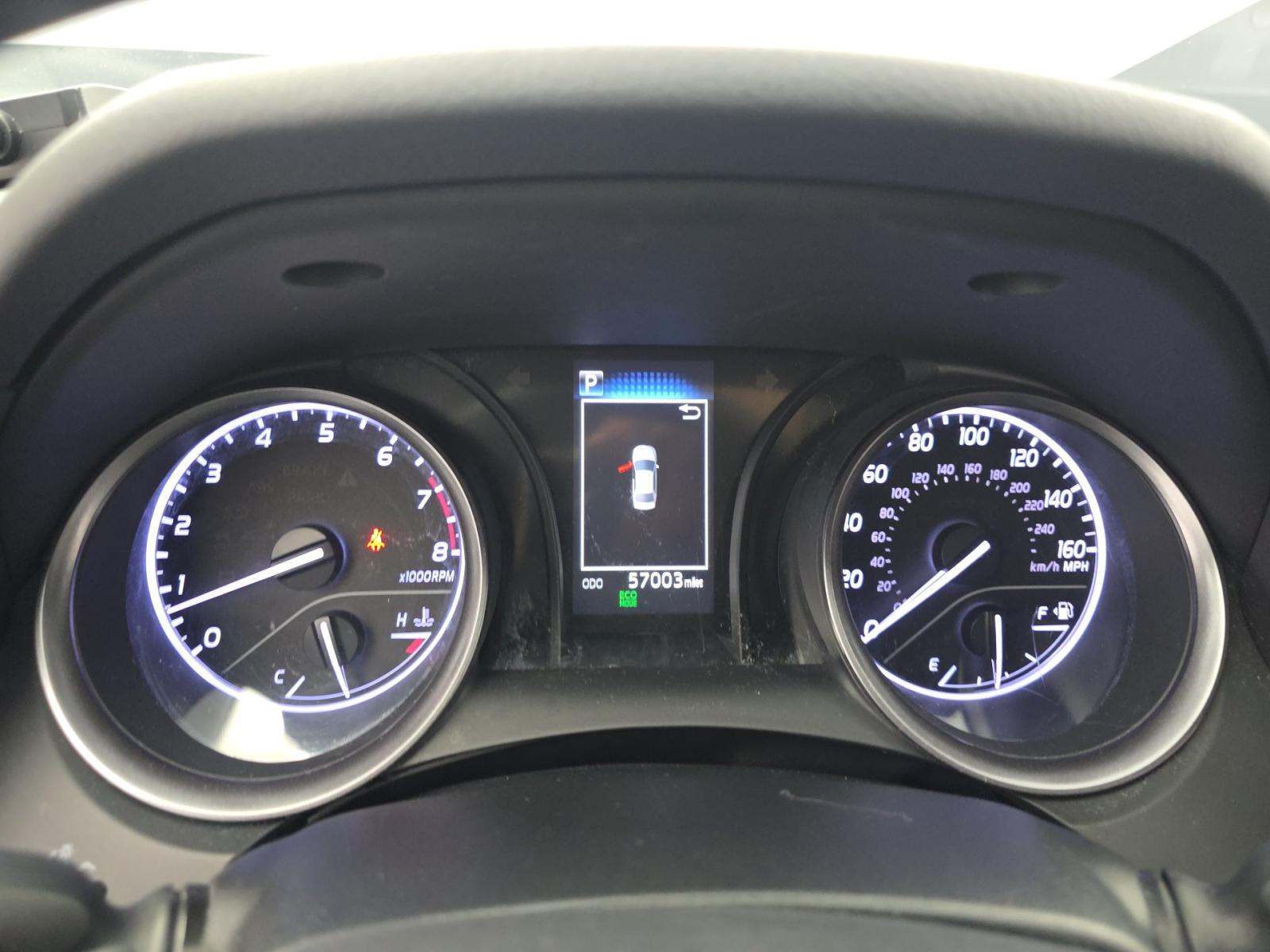 2023 Toyota Camry SE FWD