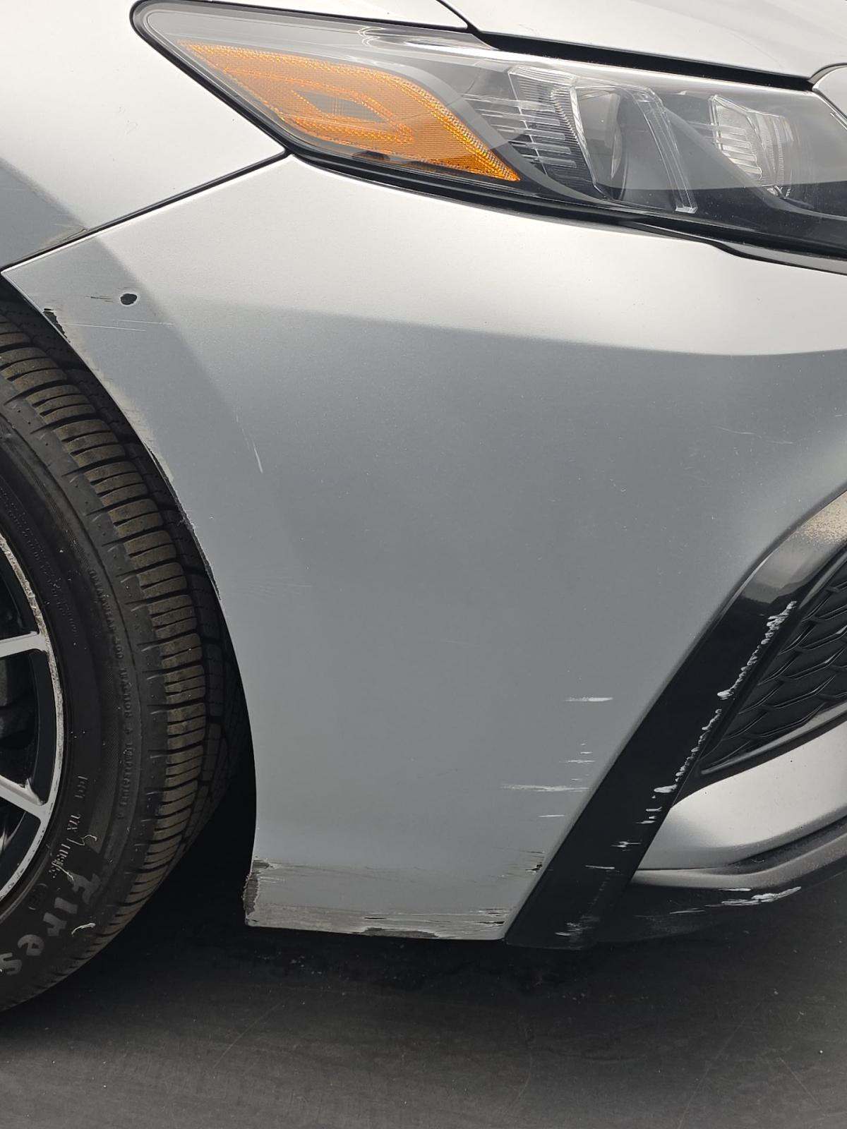 2023 Toyota Camry SE FWD