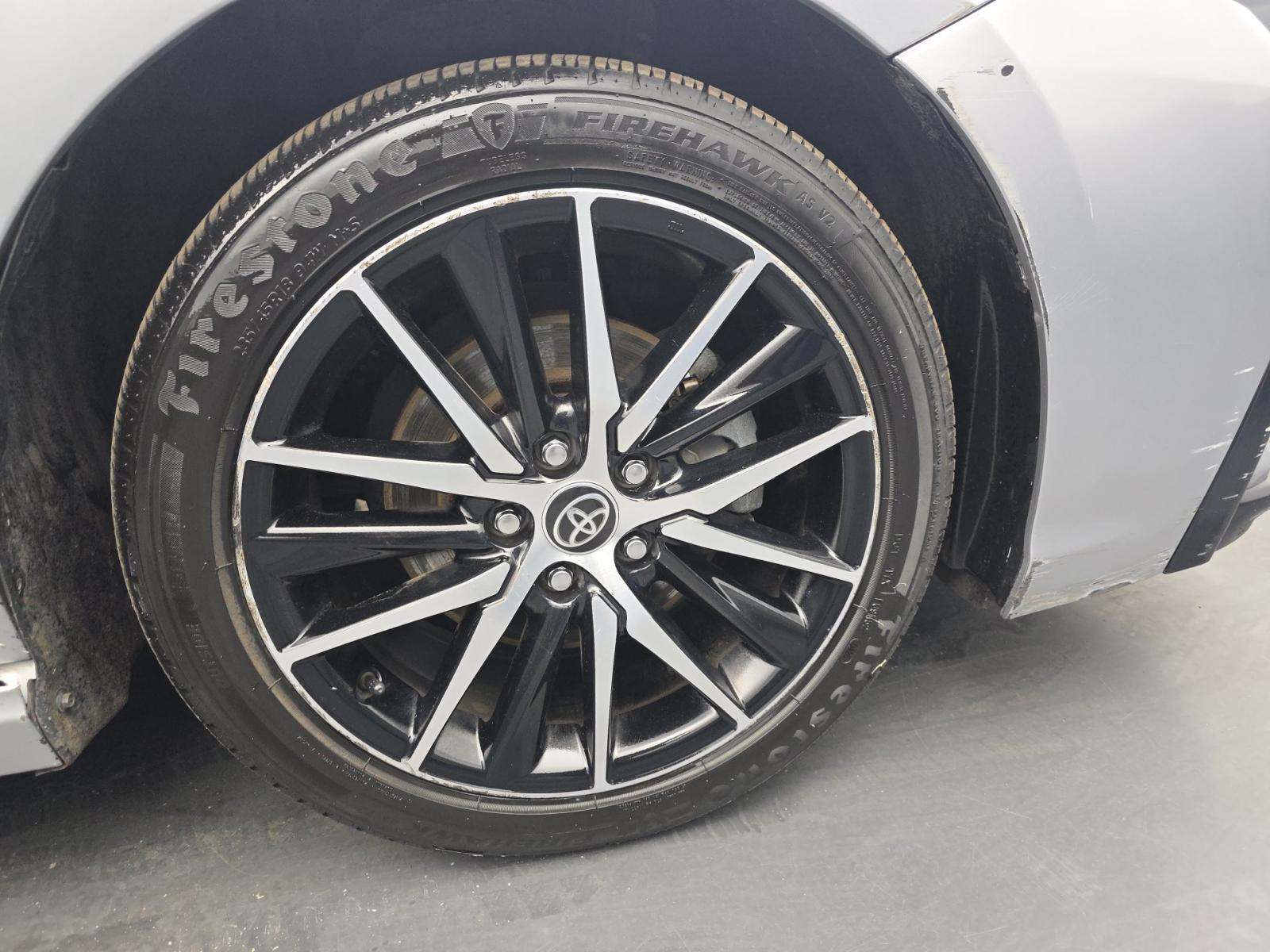 2023 Toyota Camry SE FWD