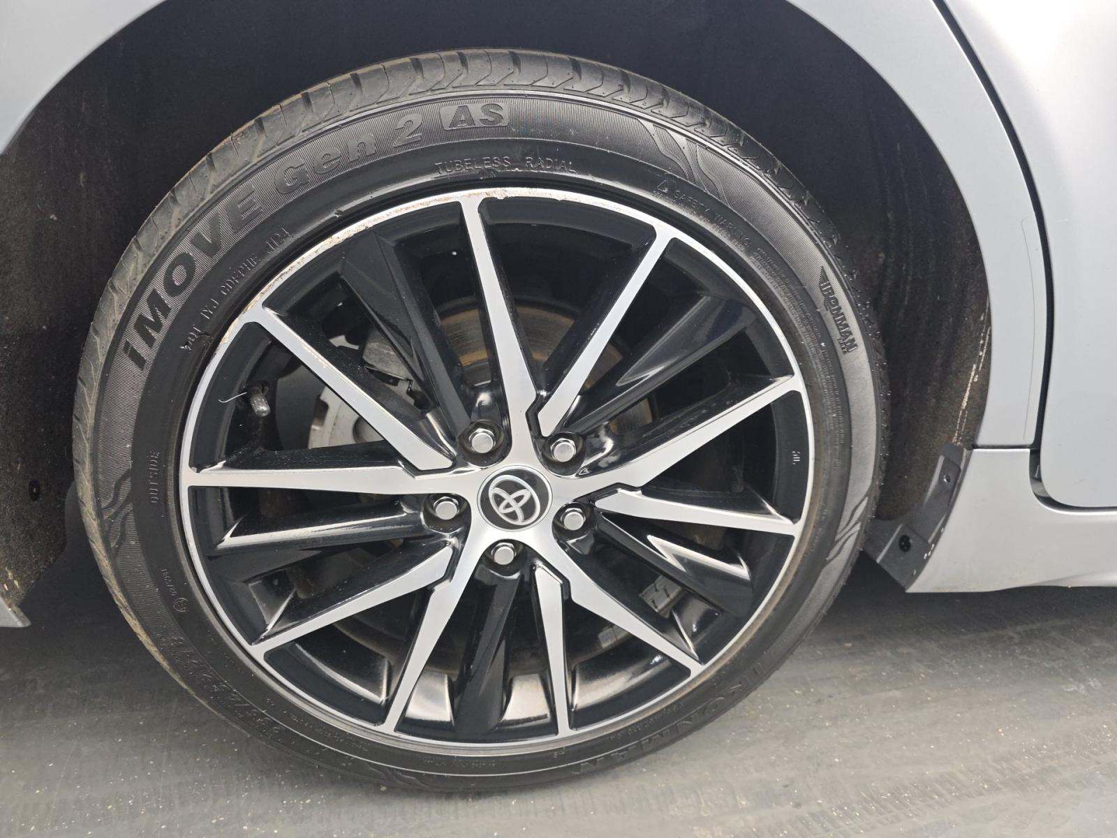 2023 Toyota Camry SE FWD