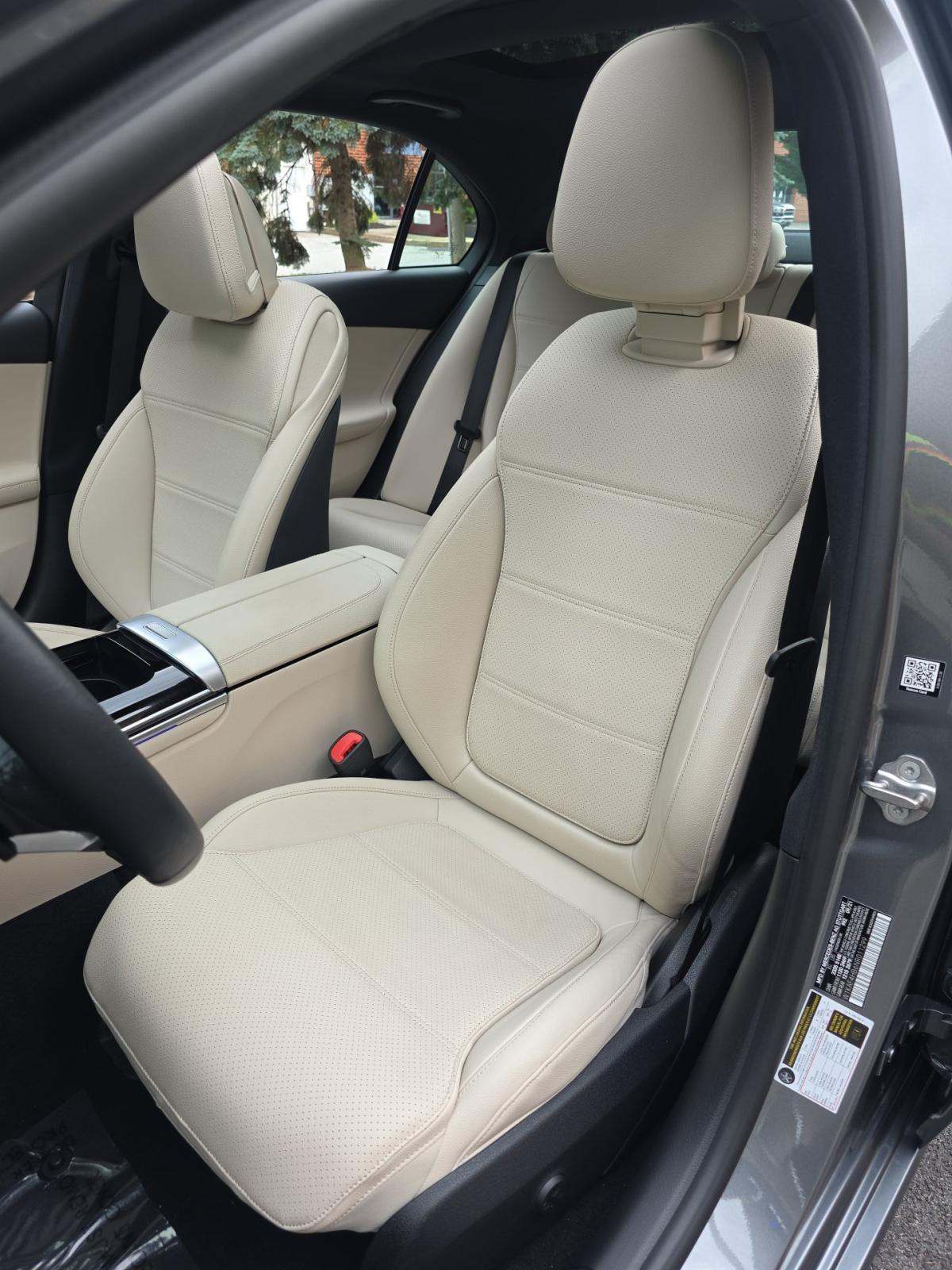 2022 Mercedes-Benz C-Class C 300 AWD