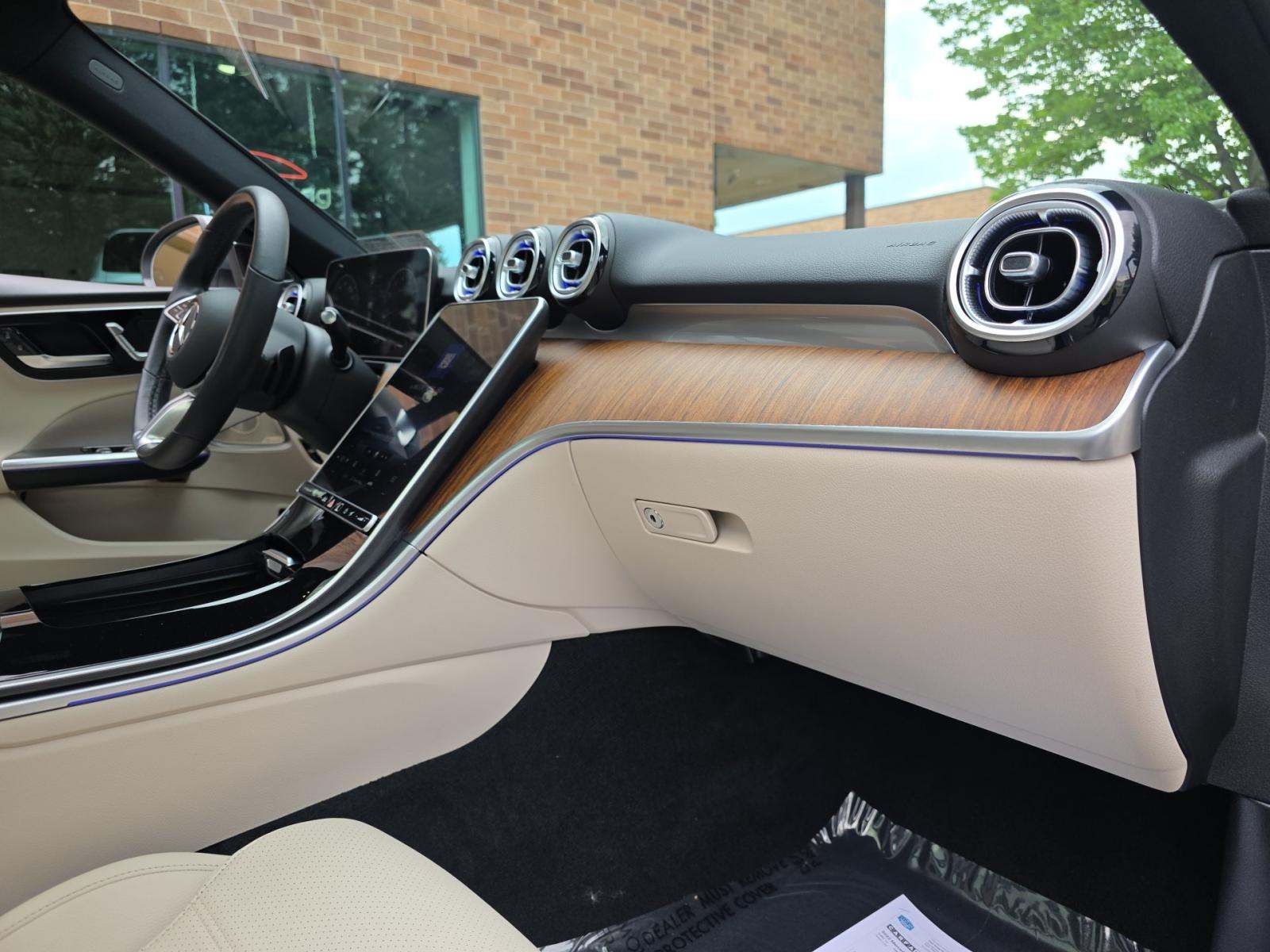2022 Mercedes-Benz C-Class C 300 AWD
