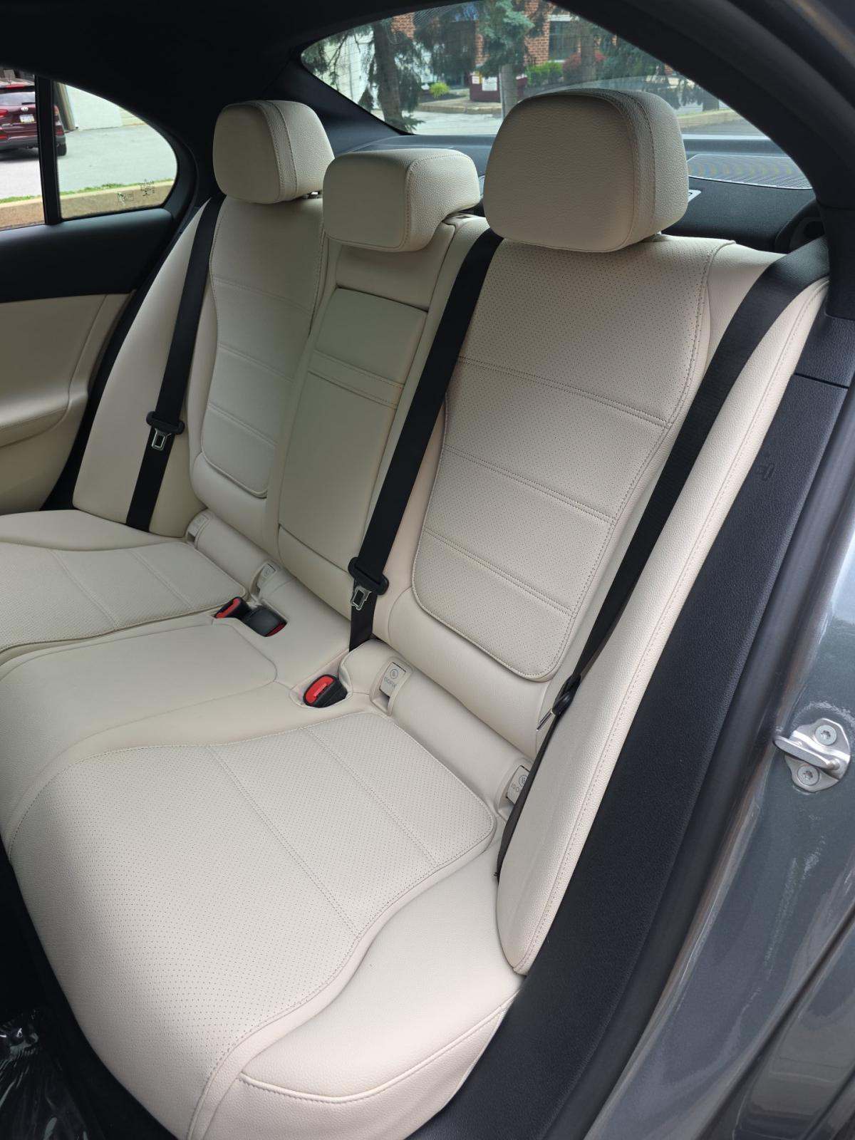 2022 Mercedes-Benz C-Class C 300 AWD