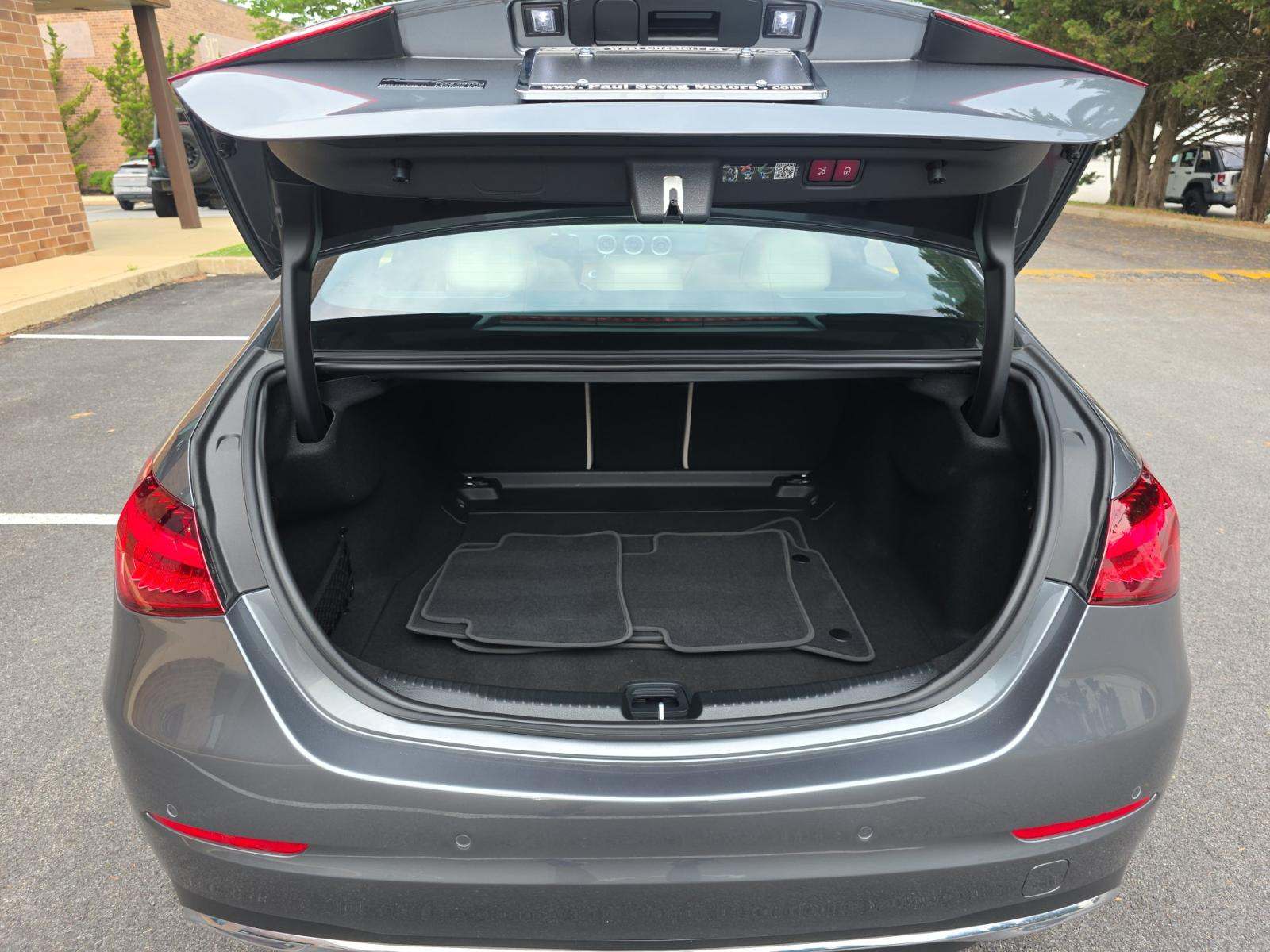 2022 Mercedes-Benz C-Class C 300 AWD