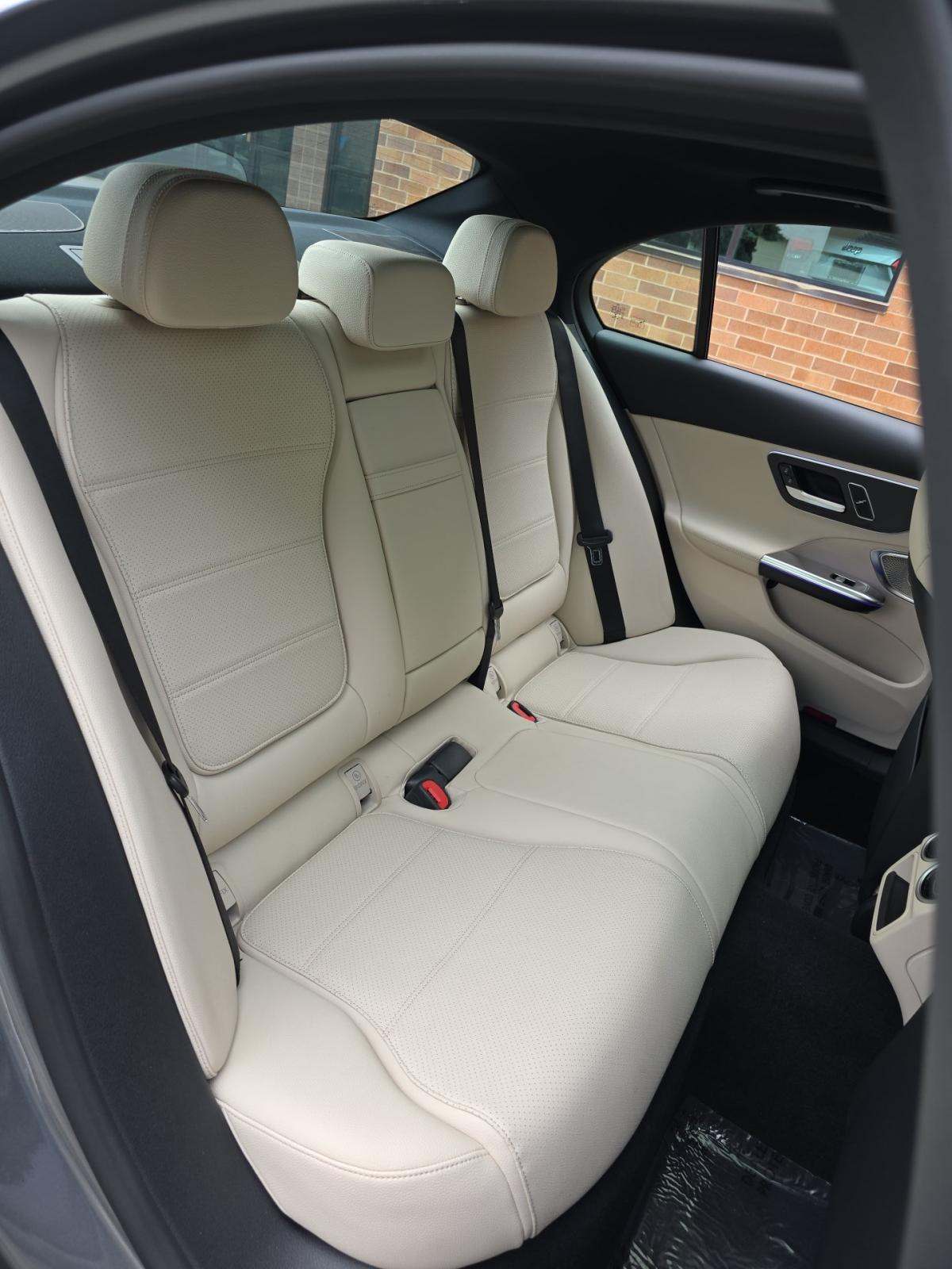 2022 Mercedes-Benz C-Class C 300 AWD