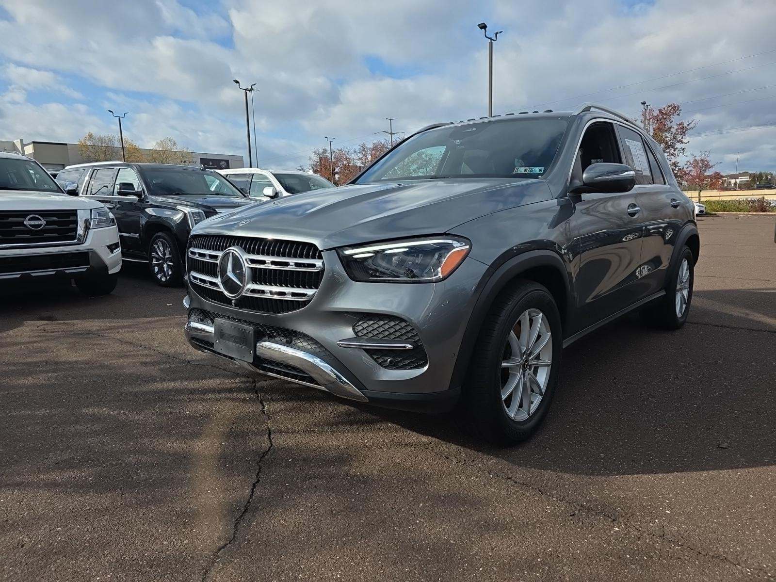 2024 Mercedes-Benz GLE GLE 450e AWD