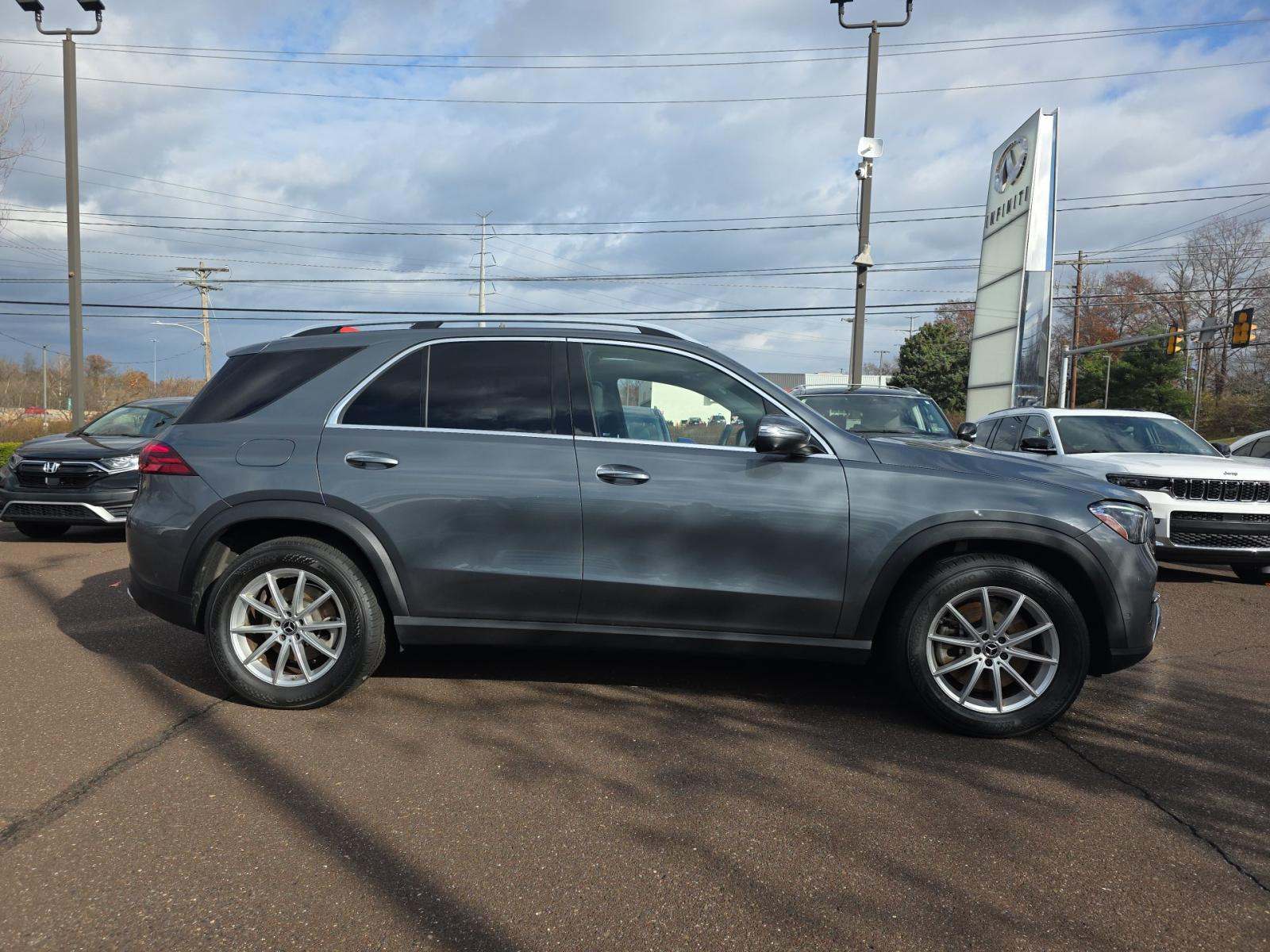 2024 Mercedes-Benz GLE GLE 450e AWD