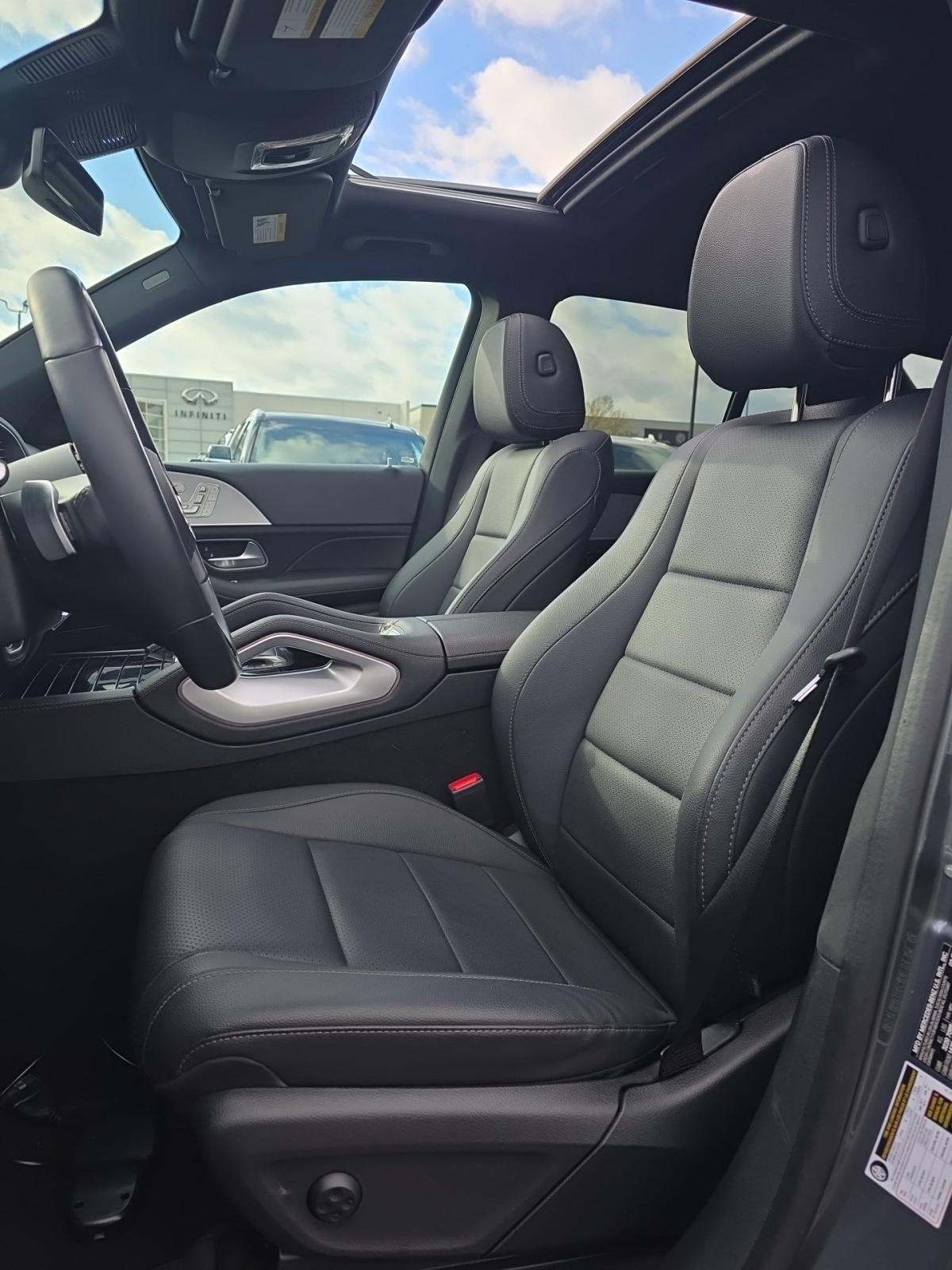 2024 Mercedes-Benz GLE GLE 450e AWD