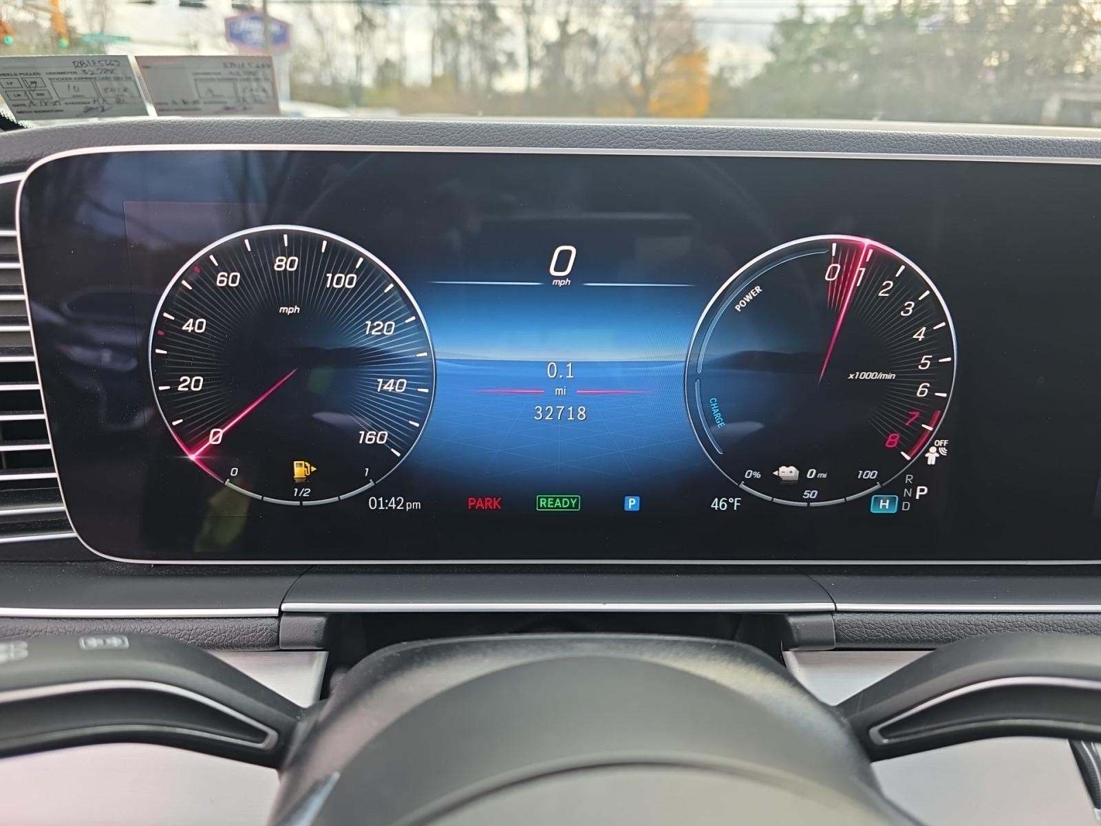 2024 Mercedes-Benz GLE GLE 450e AWD