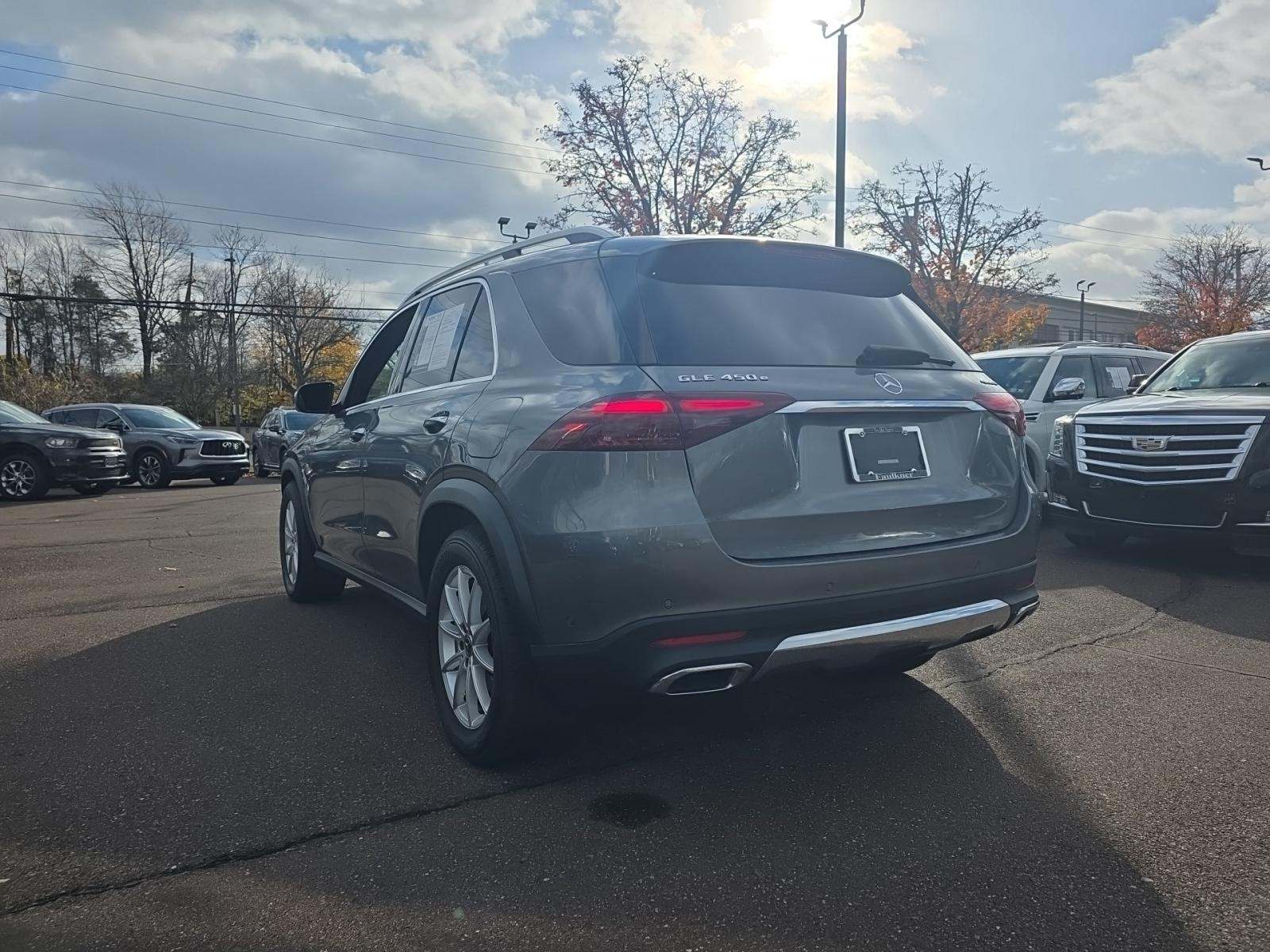 2024 Mercedes-Benz GLE GLE 450e AWD