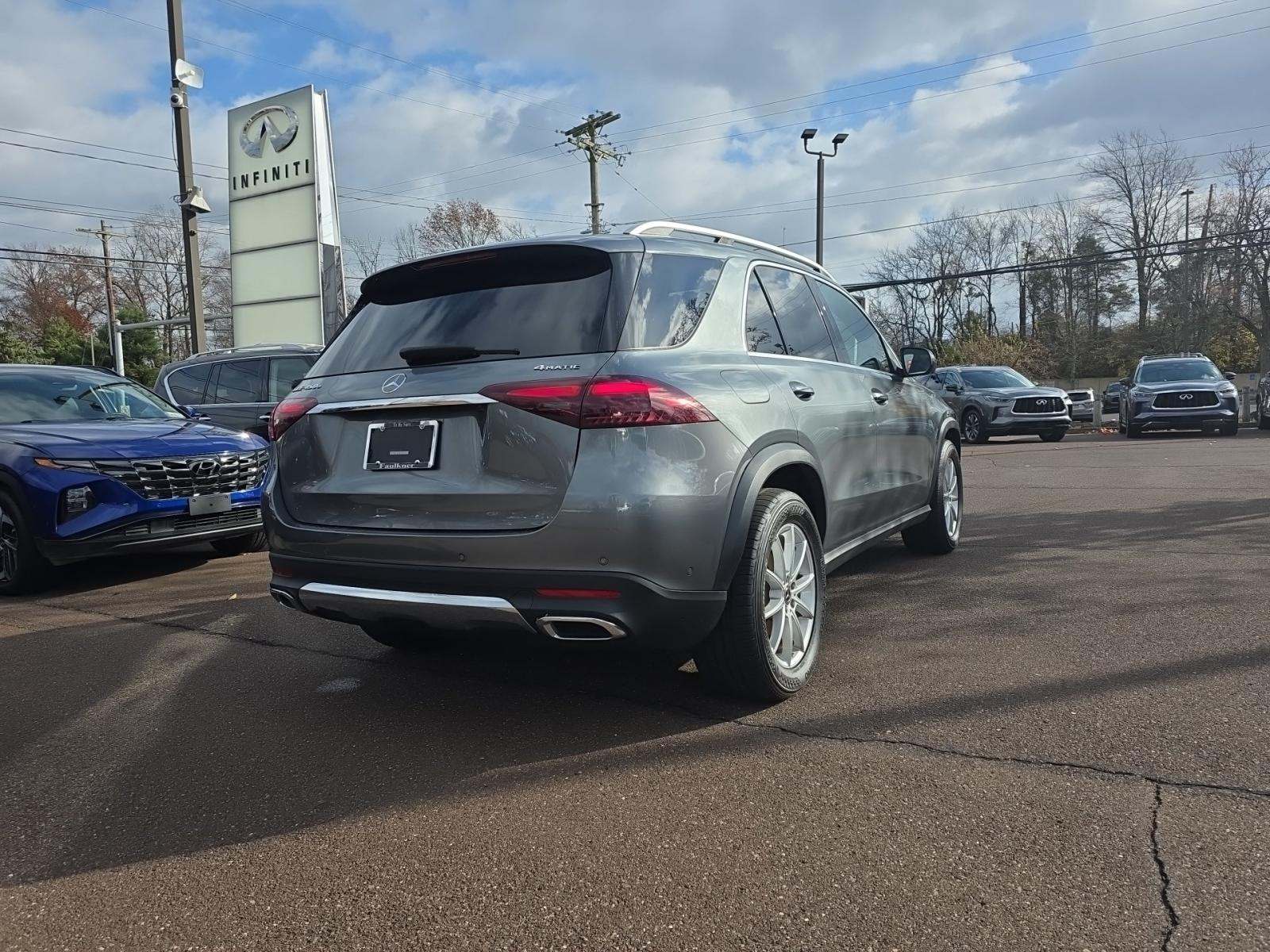 2024 Mercedes-Benz GLE GLE 450e AWD