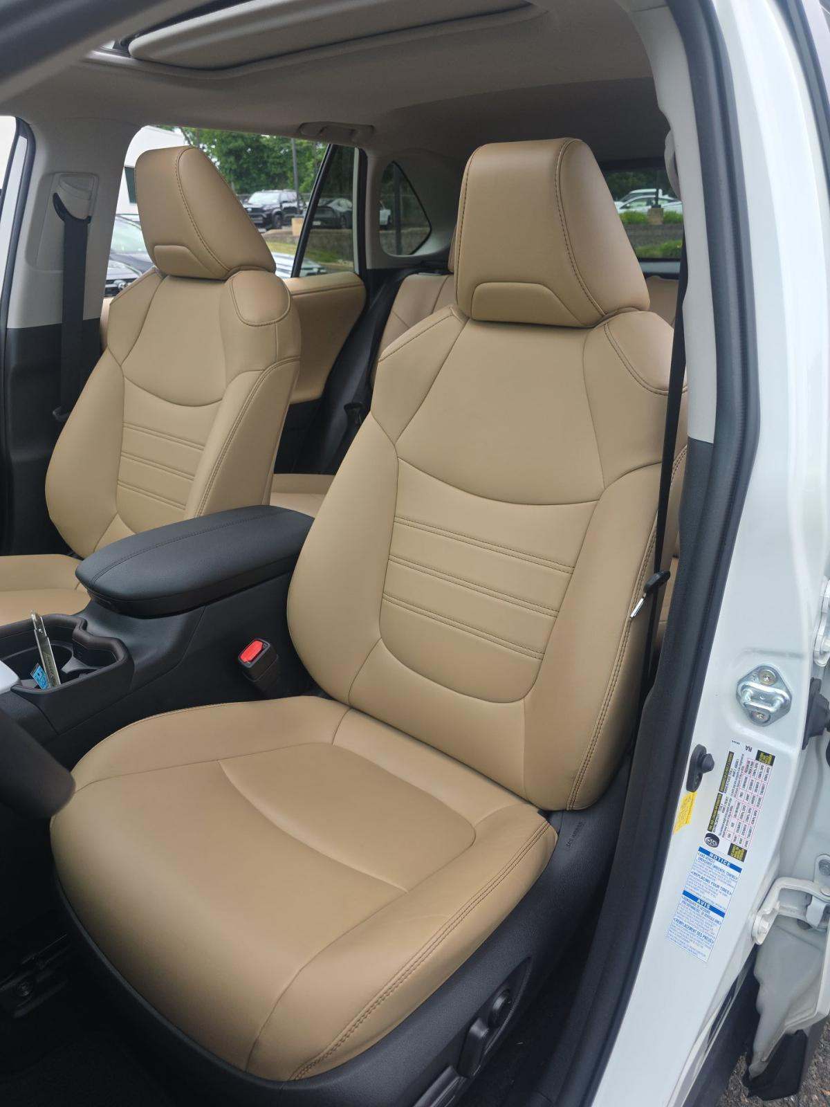 2021 Toyota RAV4 Hybrid Limited AWD