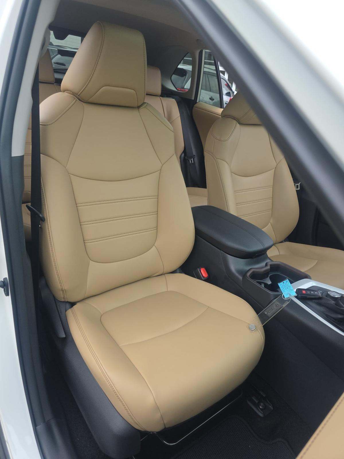 2021 Toyota RAV4 Hybrid Limited AWD