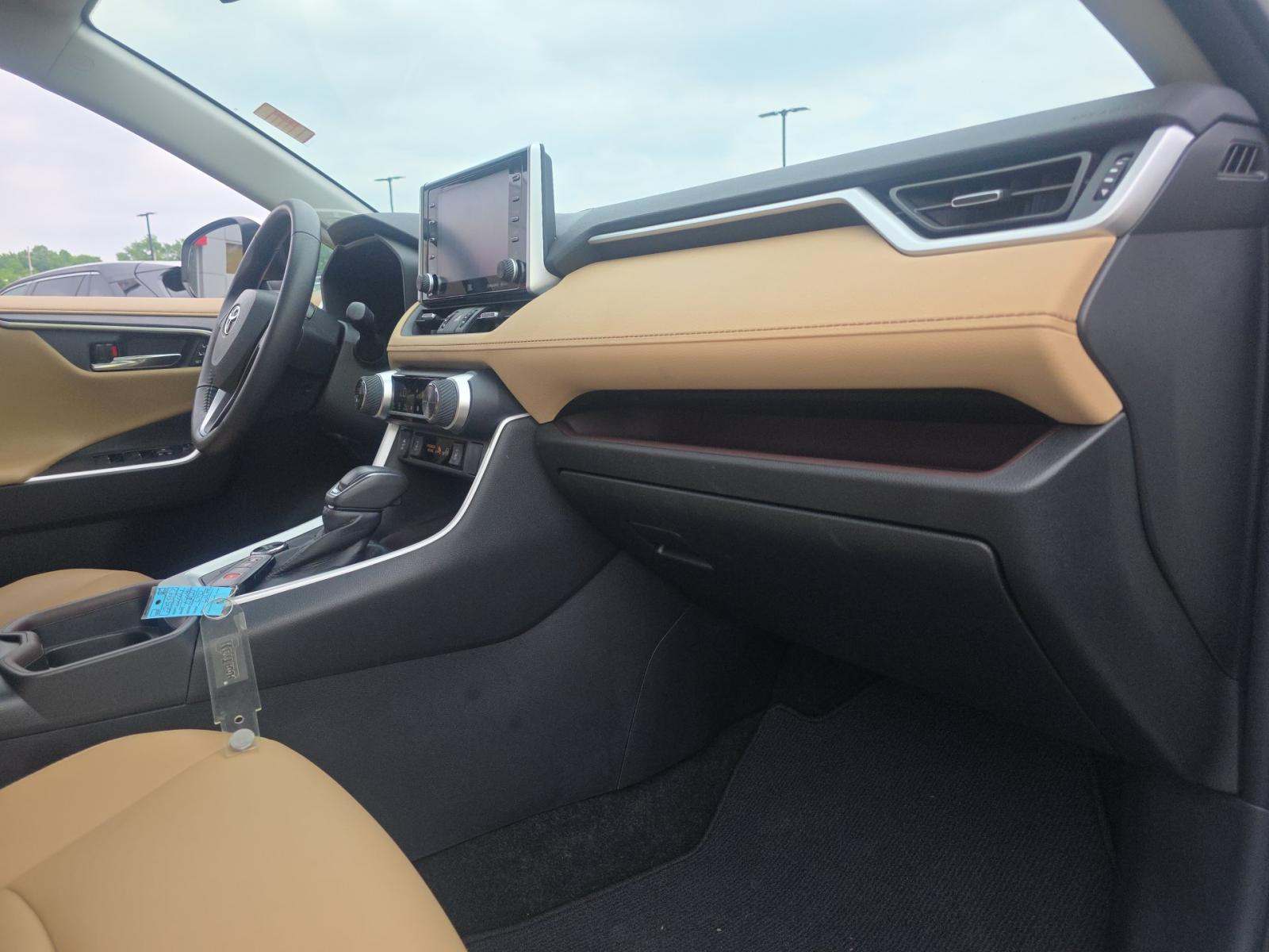 2021 Toyota RAV4 Hybrid Limited AWD
