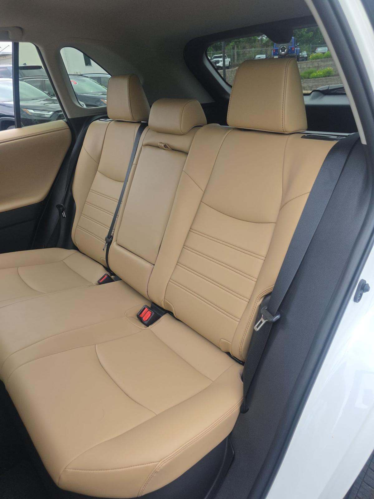 2021 Toyota RAV4 Hybrid Limited AWD