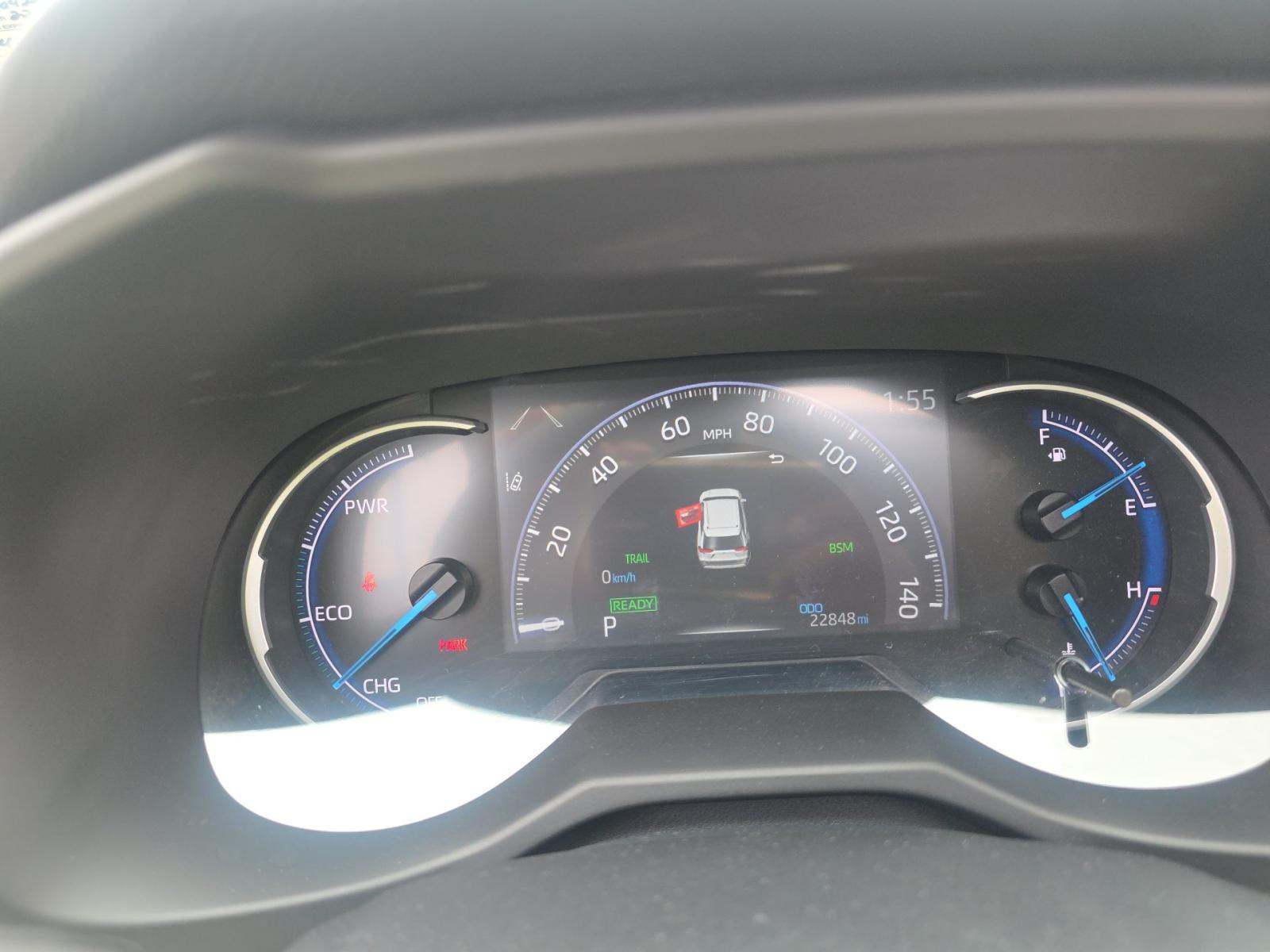 2021 Toyota RAV4 Hybrid Limited AWD